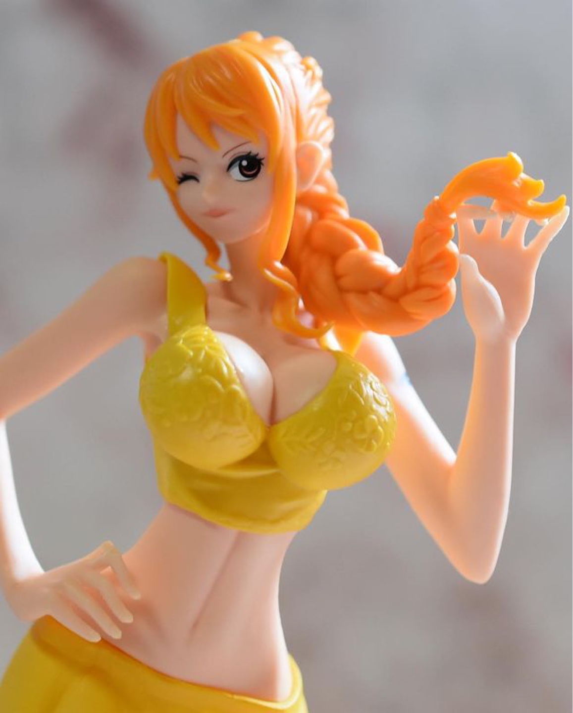 [banpresto/figure] onepice Nami(2018)