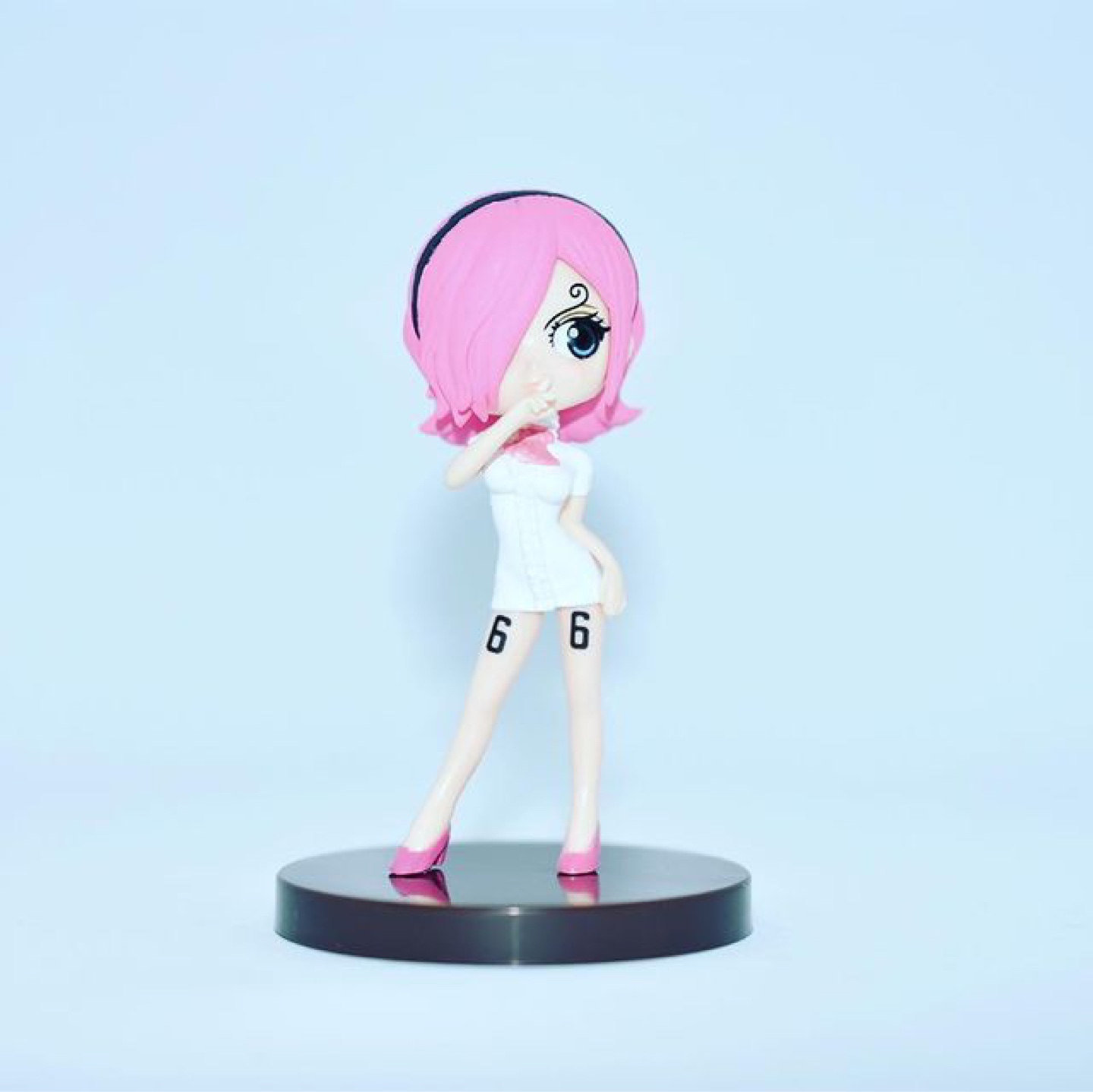 [QPOSKET/figure] 원피스 레이쥬