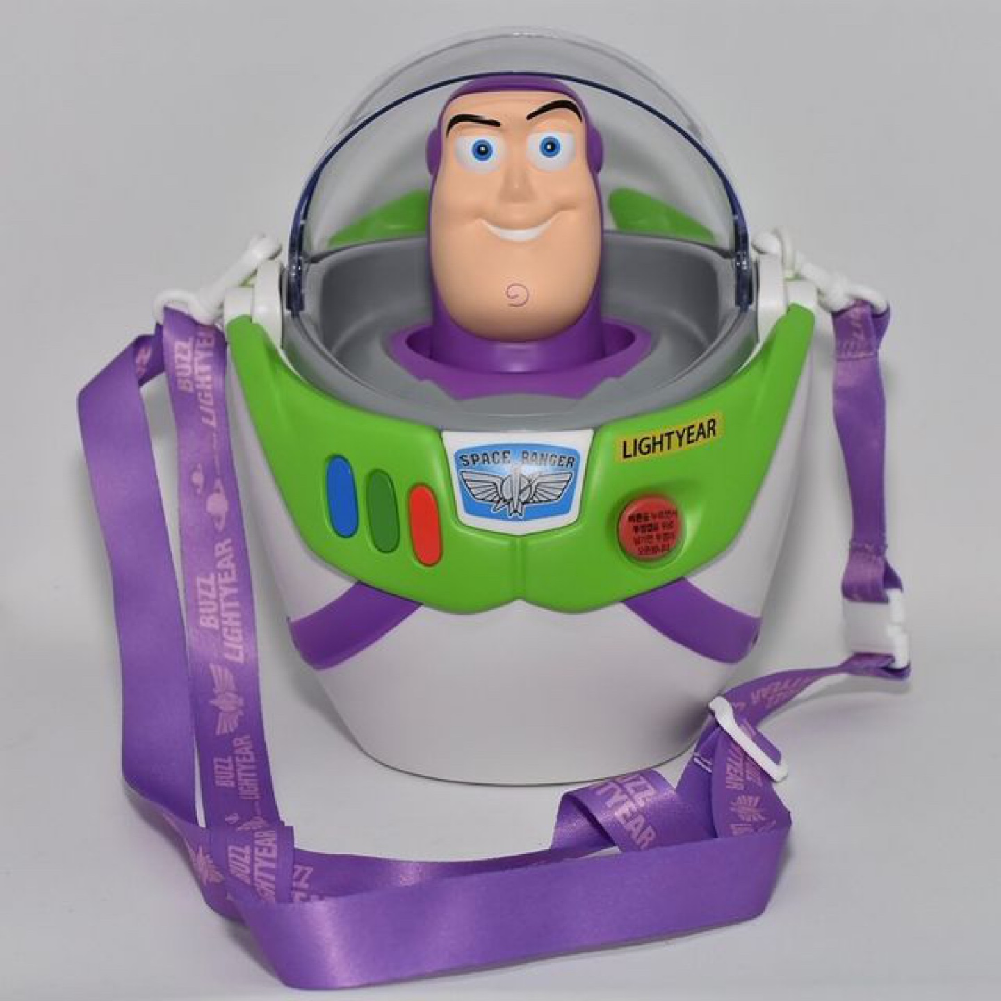 [dunkin dounut] toystory Buzz 팝콘 통