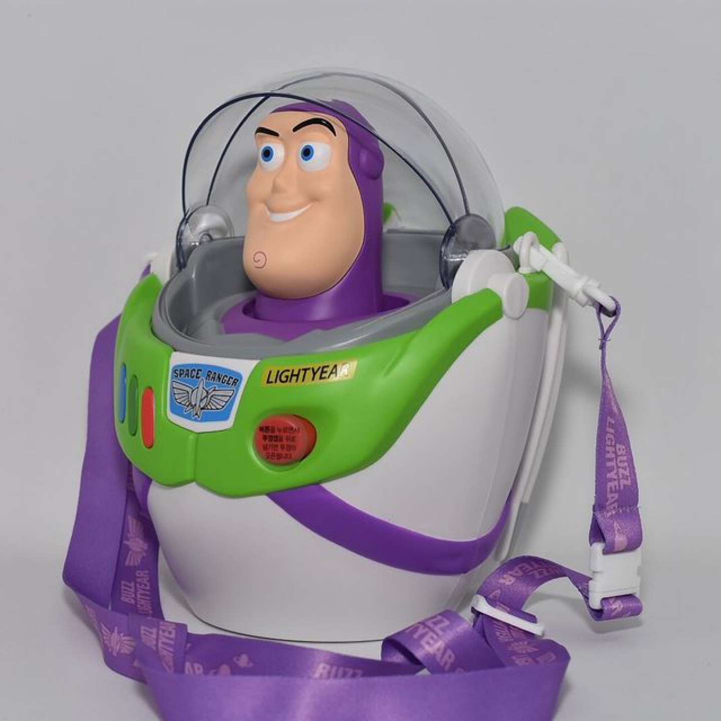 [dunkin dounut] toystory Buzz 팝콘 통