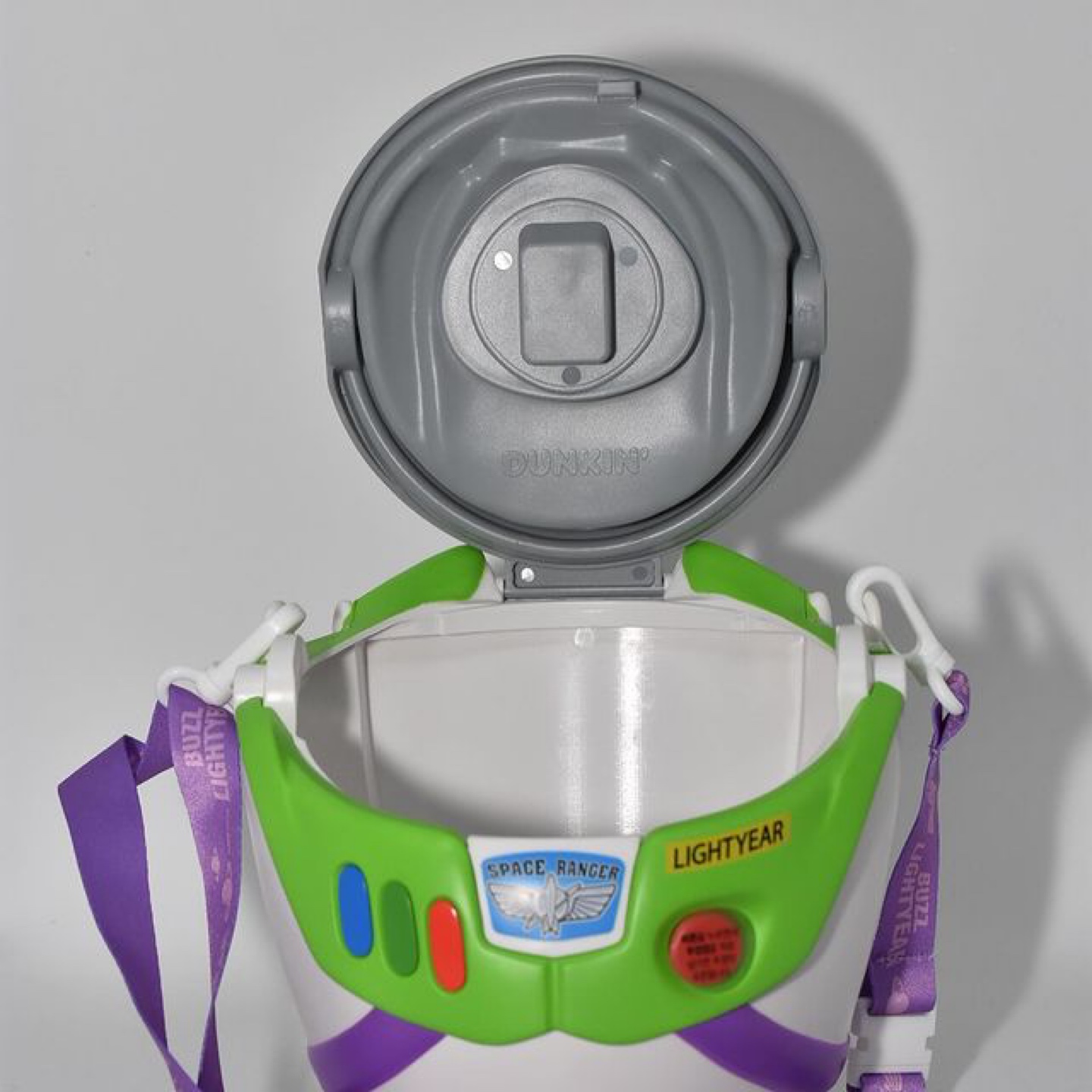 [dunkin dounut] toystory Buzz 팝콘 통