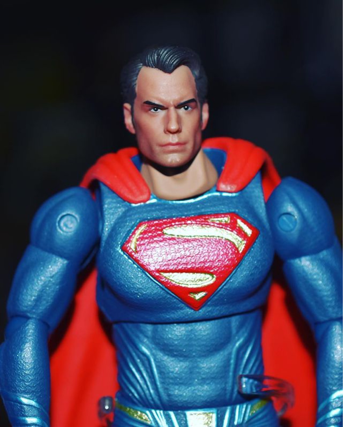 [Beastking/action figure] Superman VS Batman