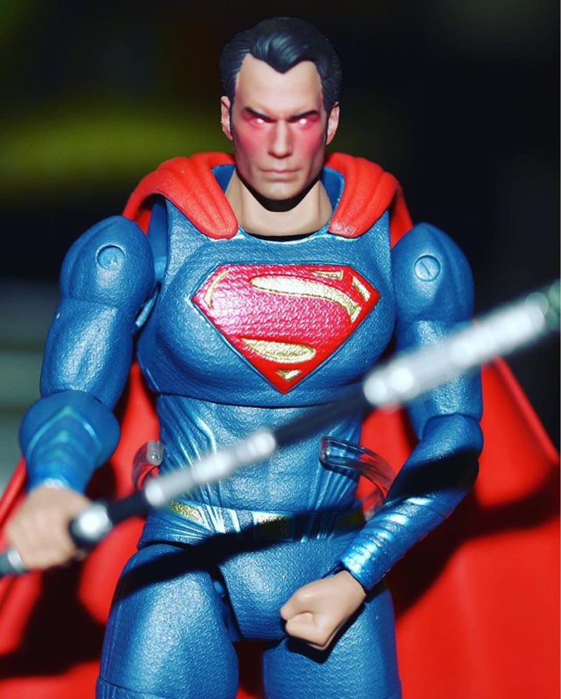 [Beastking/action figure] Superman VS Batman