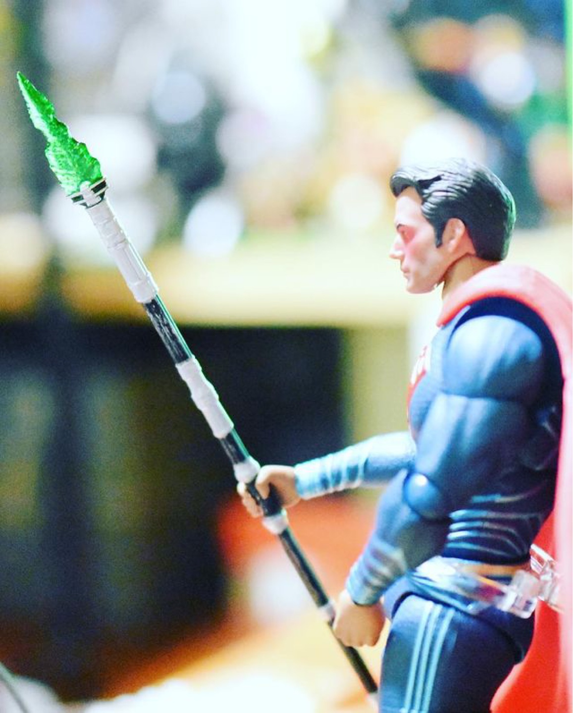 [Beastking/action figure] Superman VS Batman