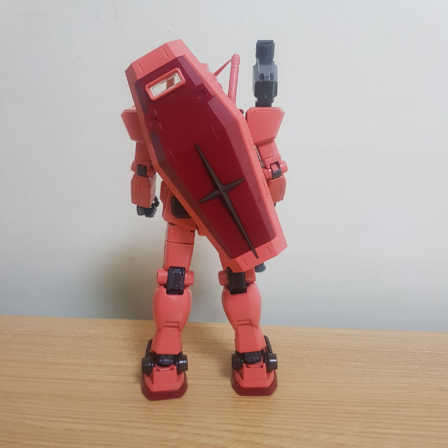 MG 건담 1.5 Ver(캐스발전용기)