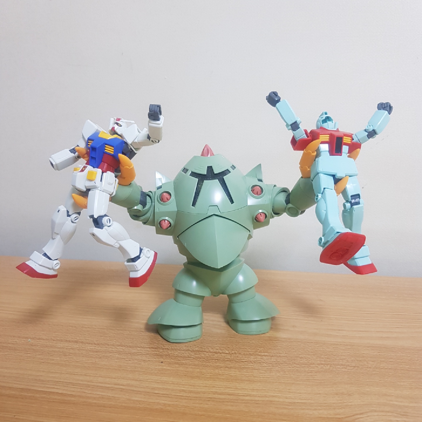 HGUC 족크