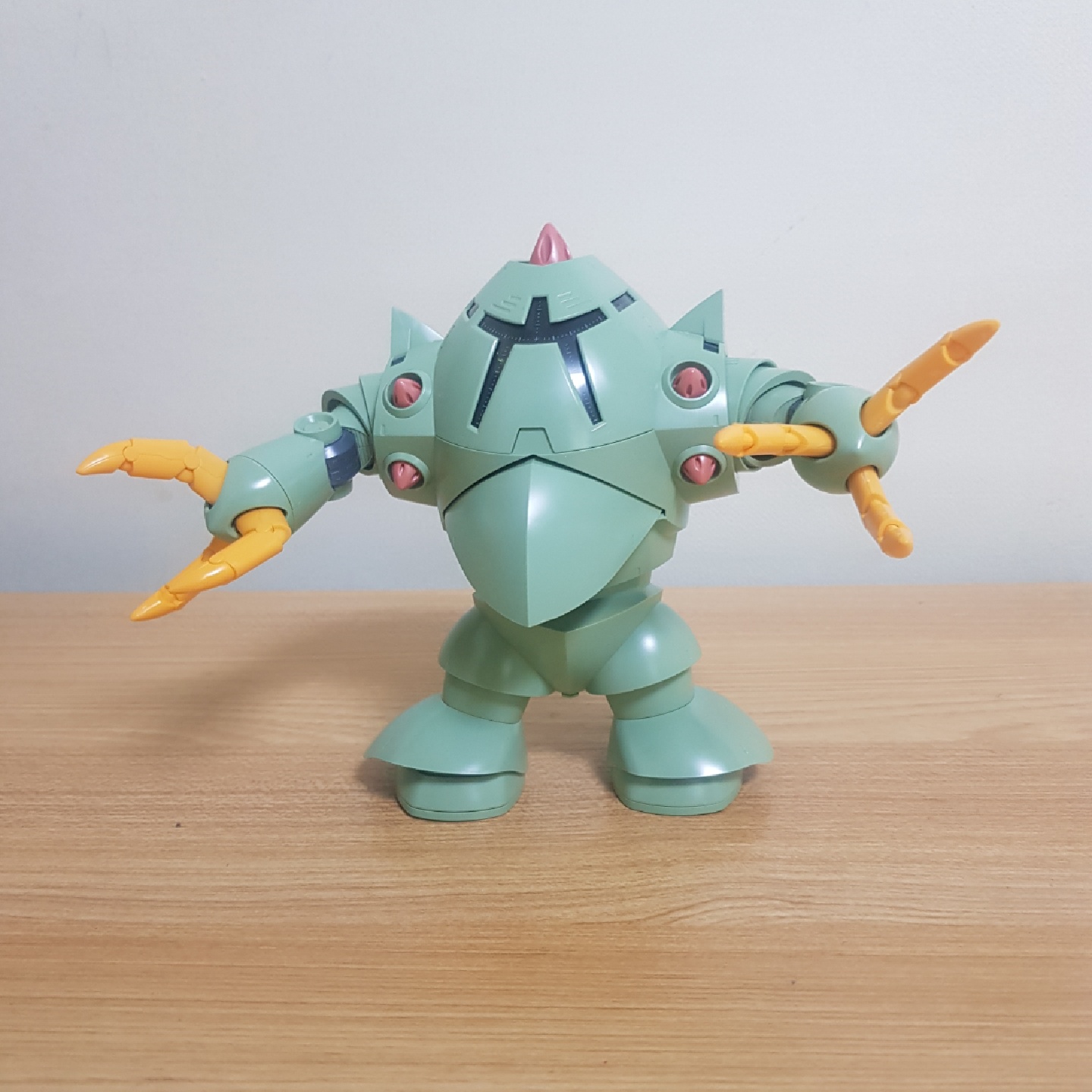 HGUC 족크
