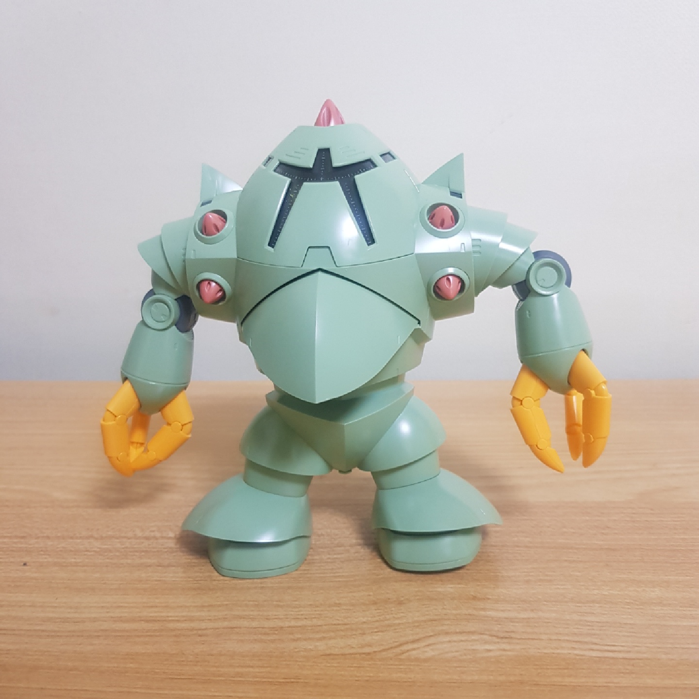 HGUC 족크