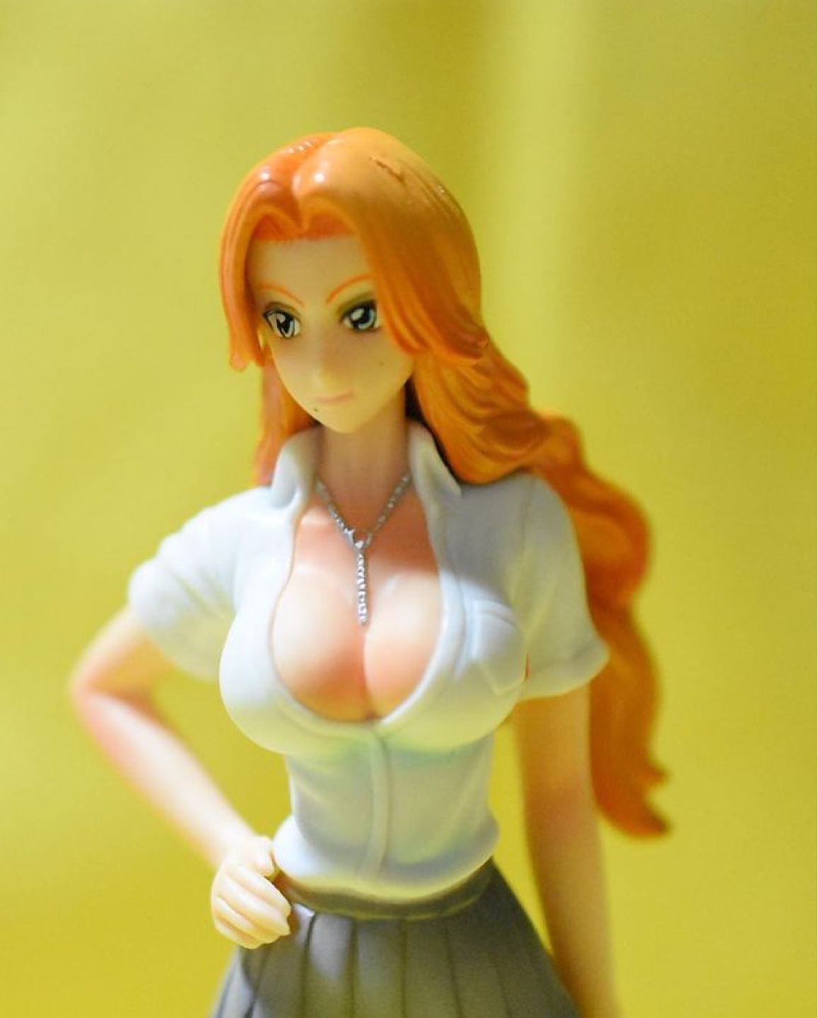 [bandai/girls figure] Bleach(2007)