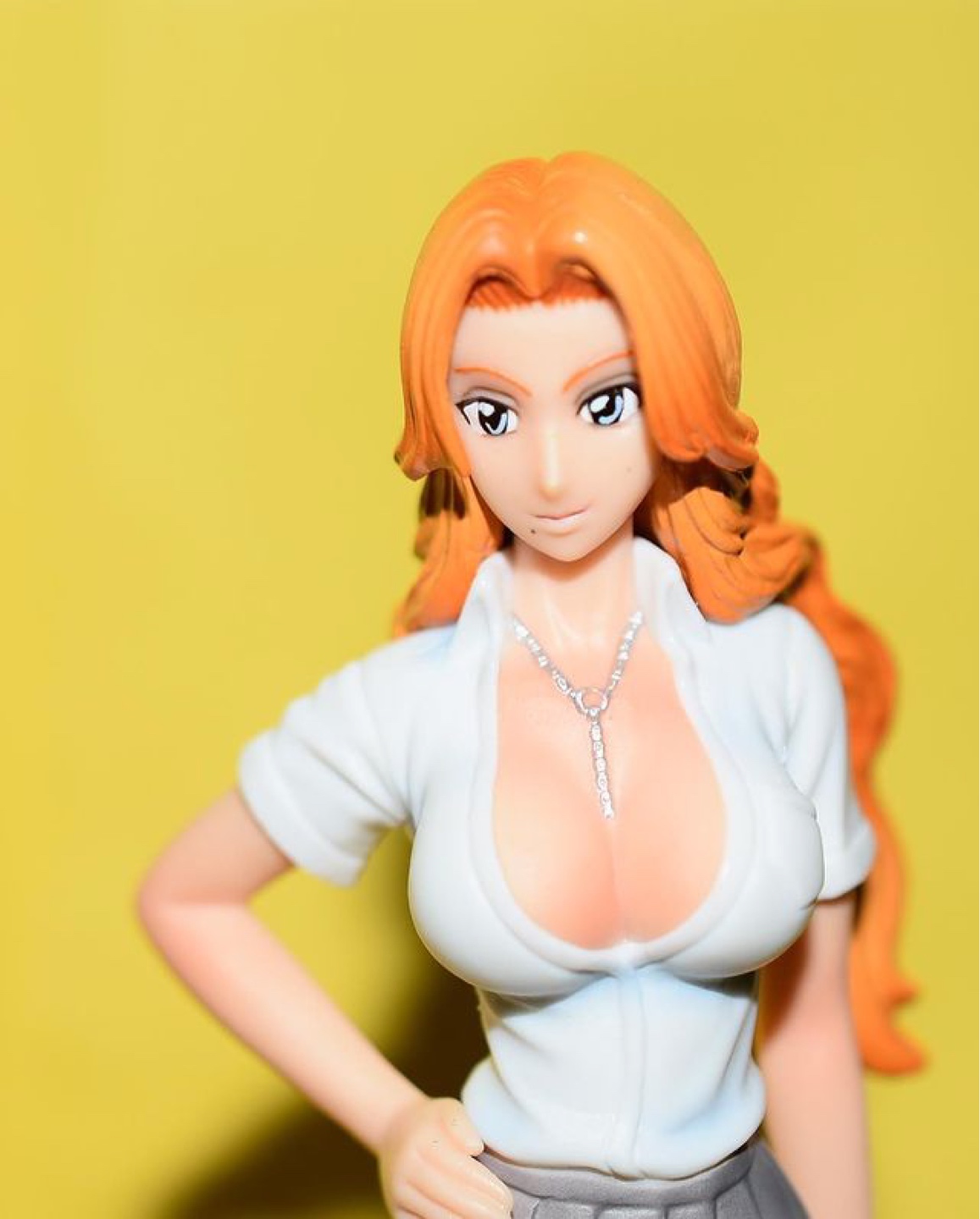 [bandai/girls figure] Bleach(2007)
