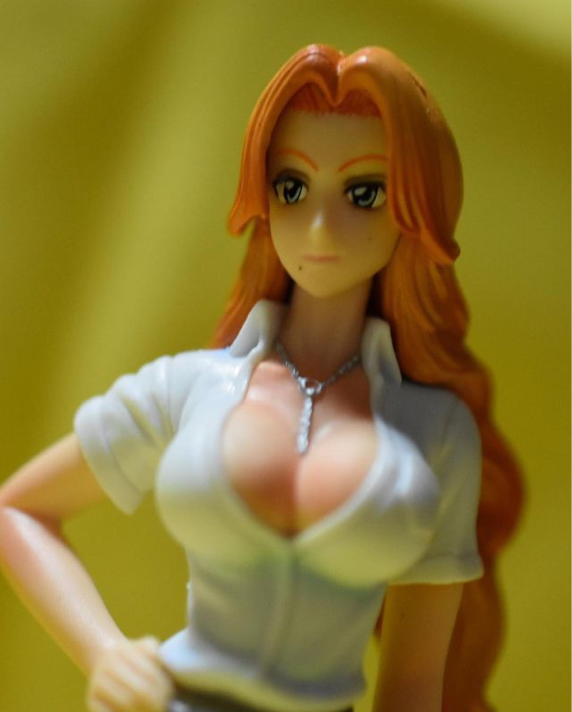 [bandai/girls figure] Bleach(2007)