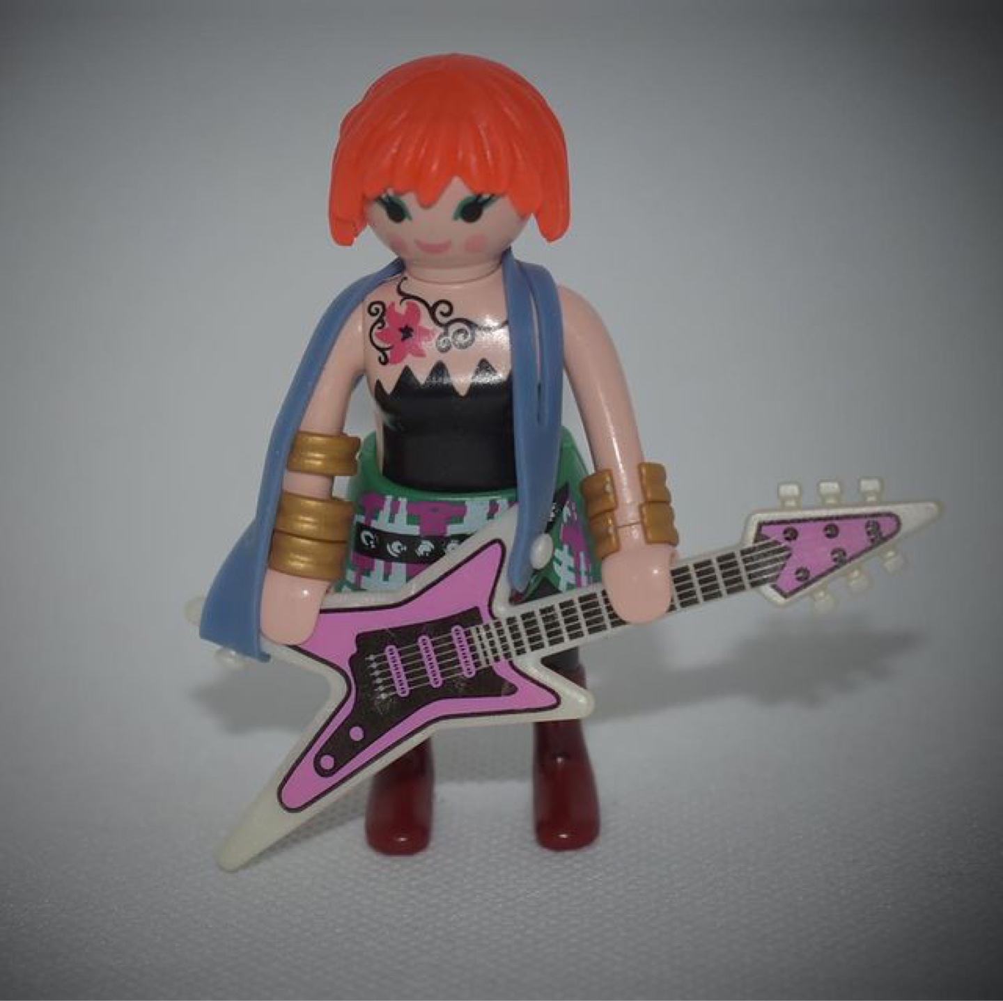 [playmobile] Guitarlist