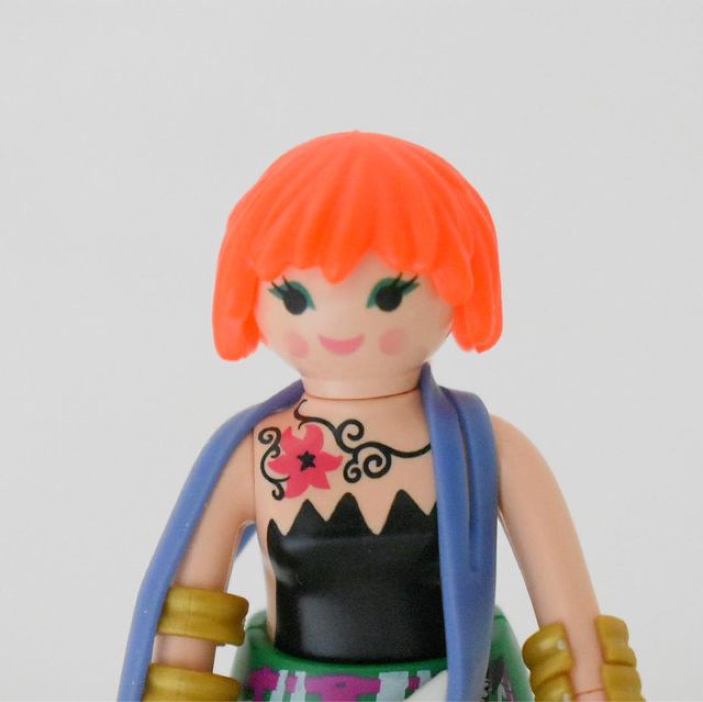 [playmobile] Guitarlist