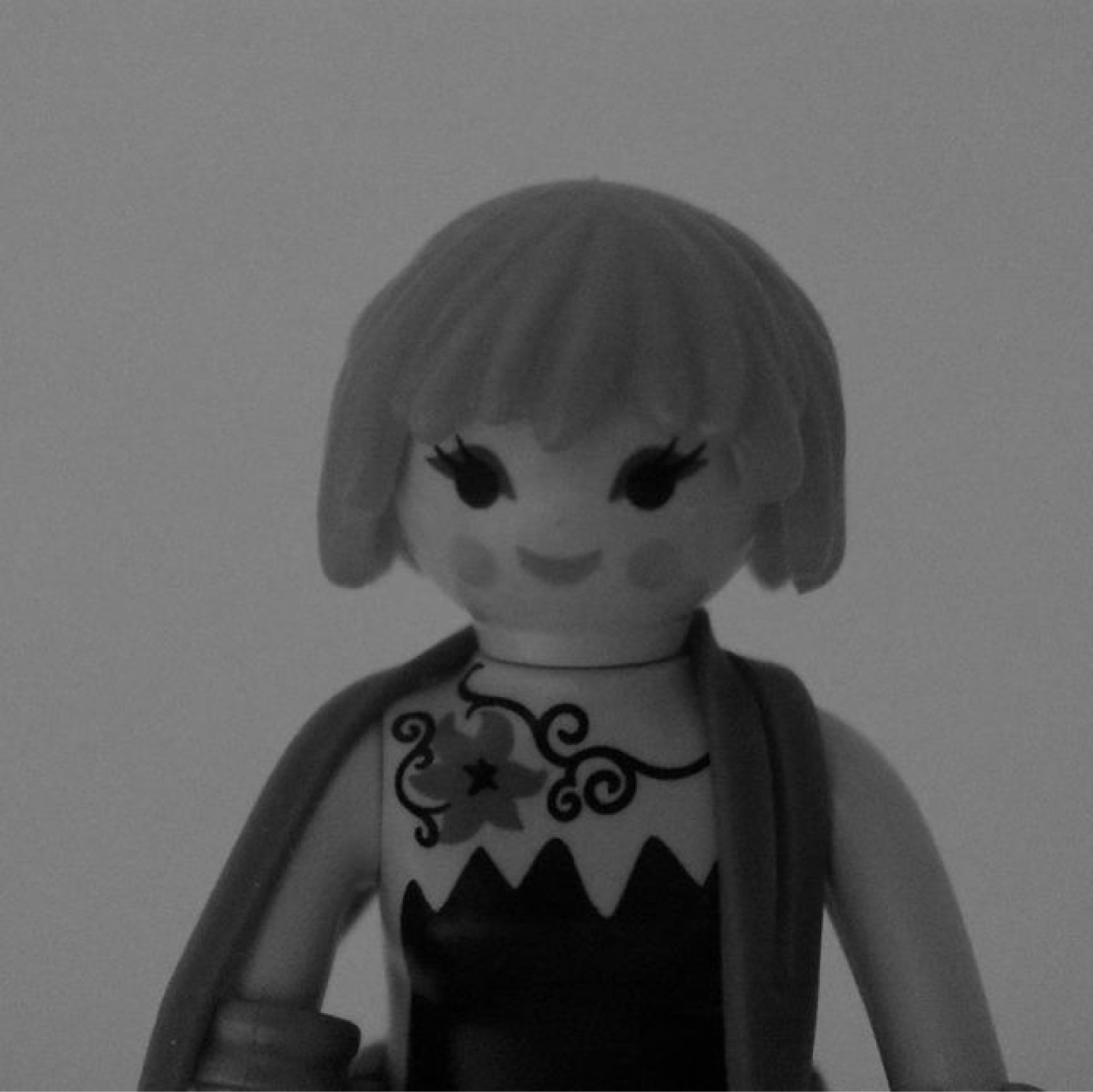 [playmobile] Guitarlist