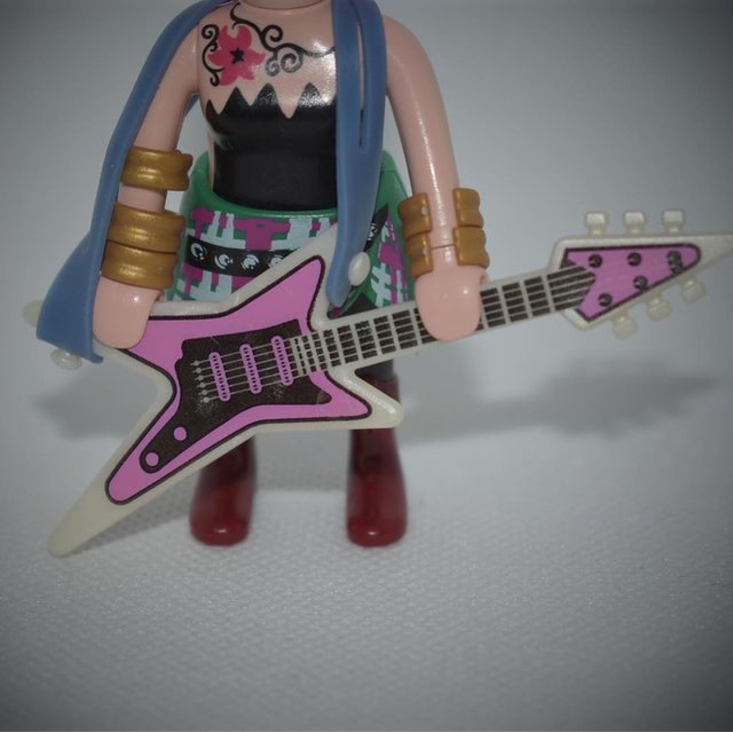 [playmobile] Guitarlist