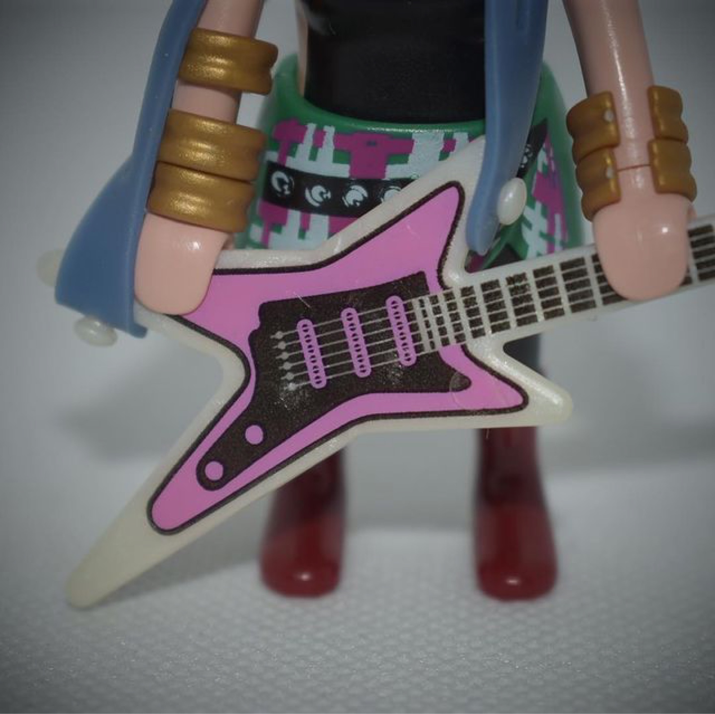 [playmobile] Guitarlist