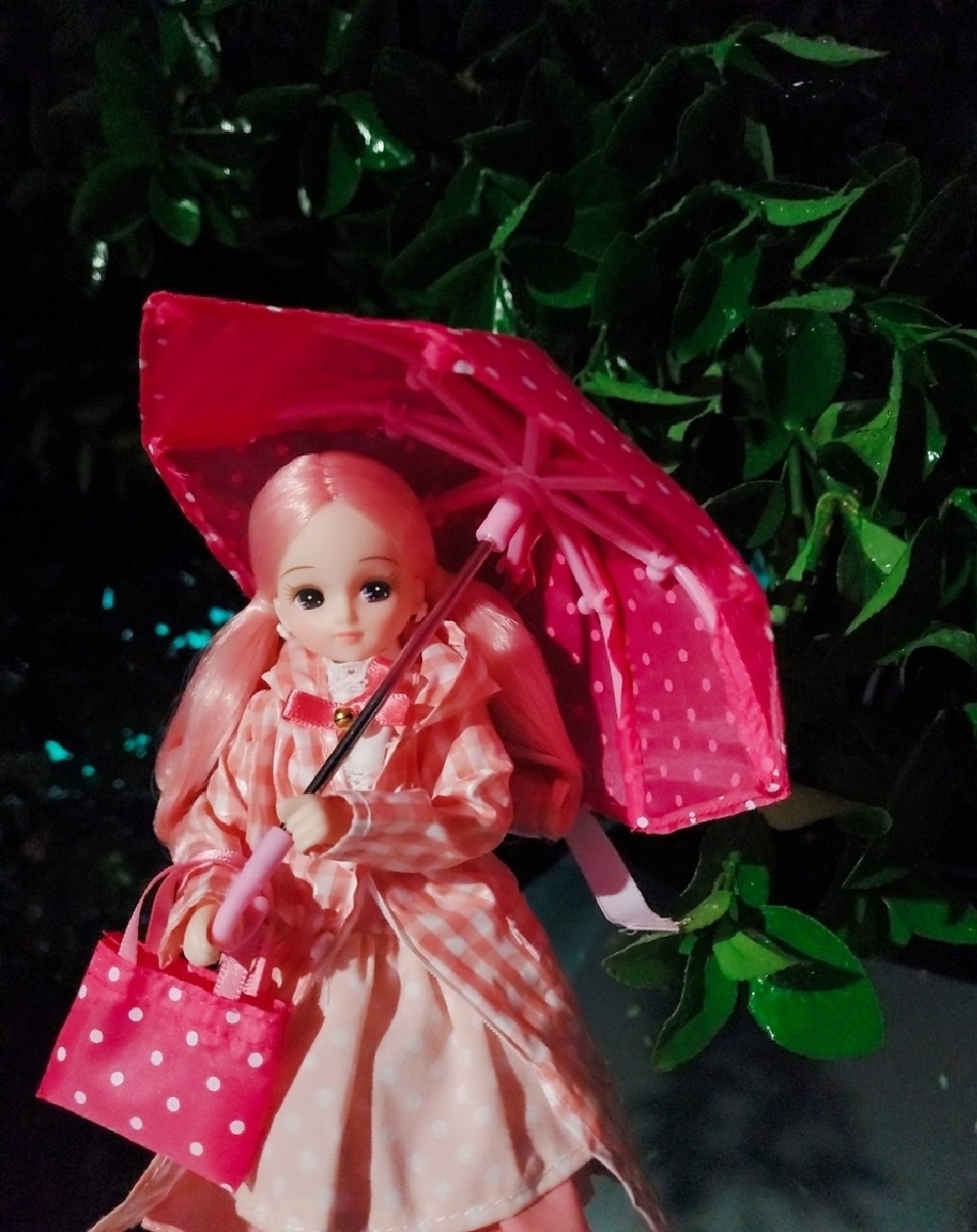 비 오는 날도 문제없어요^^