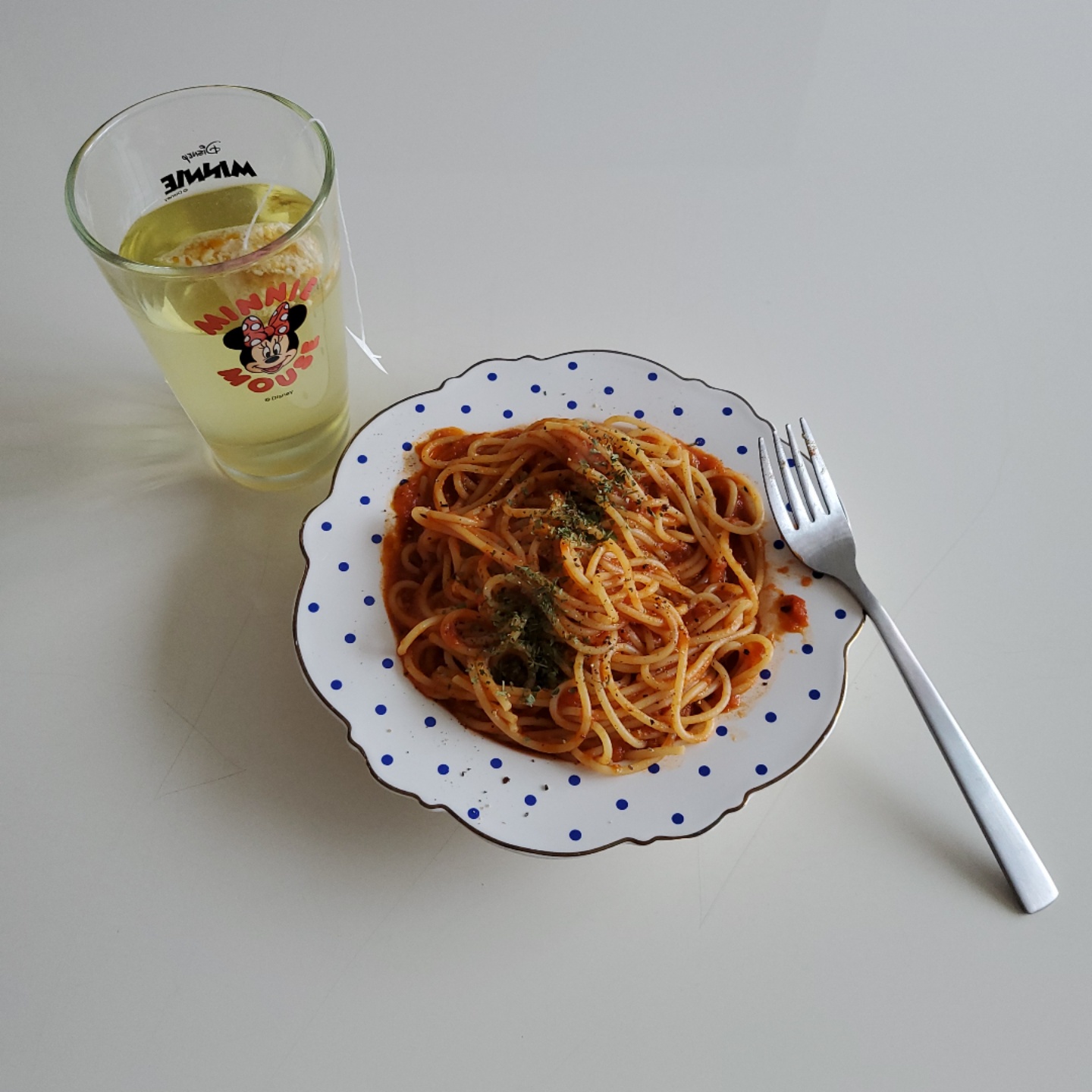 입맛없을땐 아라비아따 스파케티