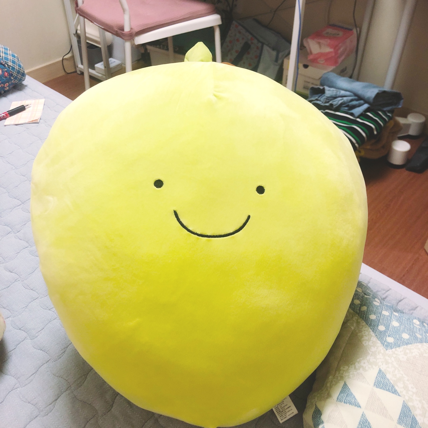 이마트 사과인형