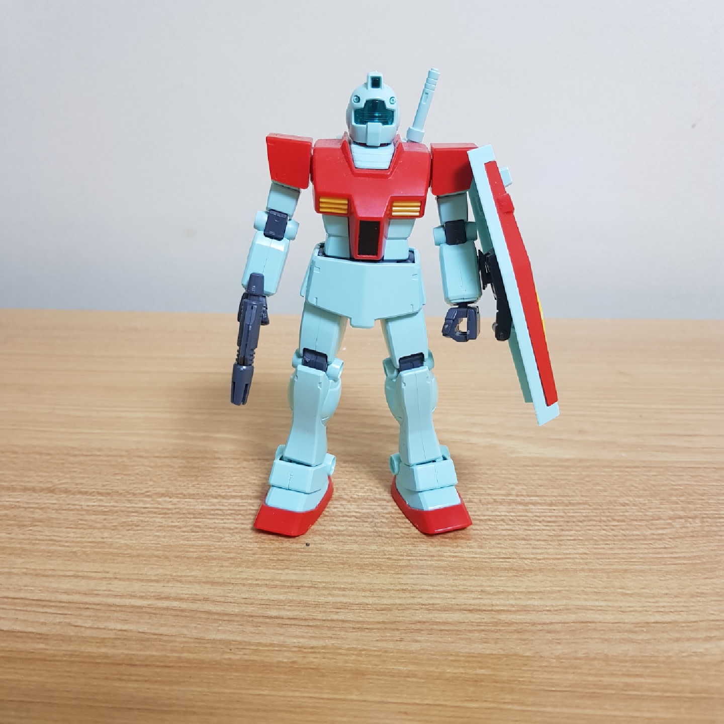 HGUC 짐 1,2,3