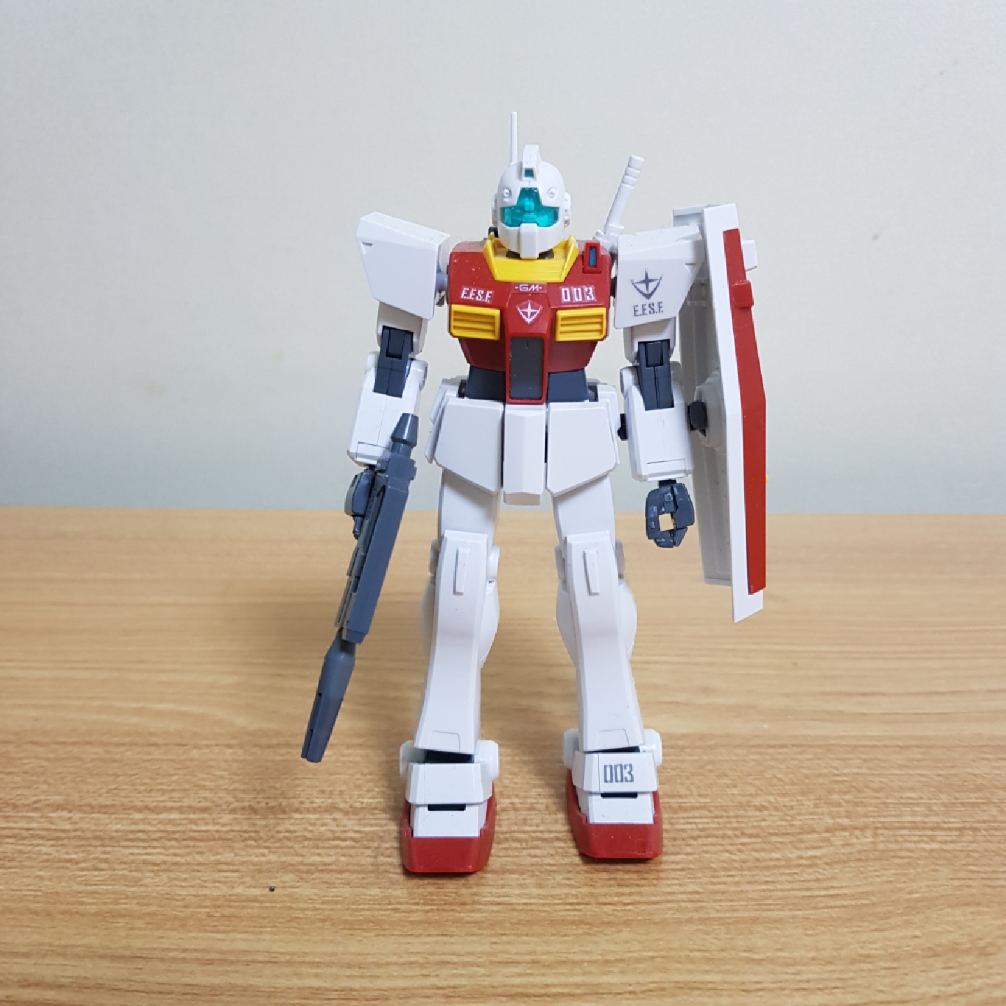 HGUC 짐 1,2,3