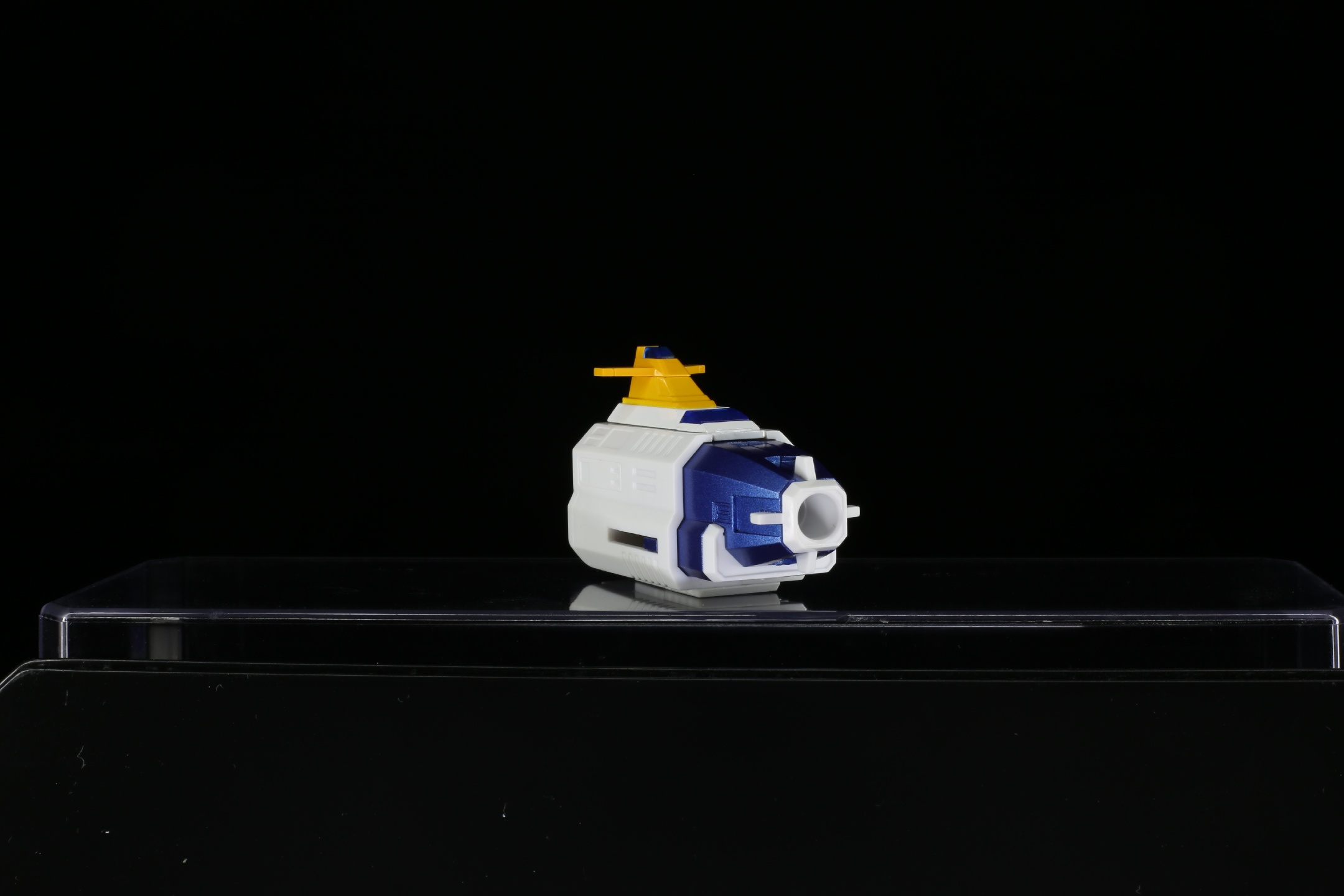 [BANDAI] 초합금혼 GX-88 기갑함대 다이라가 XV(超合金魂 GX-88 機甲艦隊 ダイラガー XV) #02 라가 6~10:카이라가 팀(ラガー6~10:カイラガーチーム)