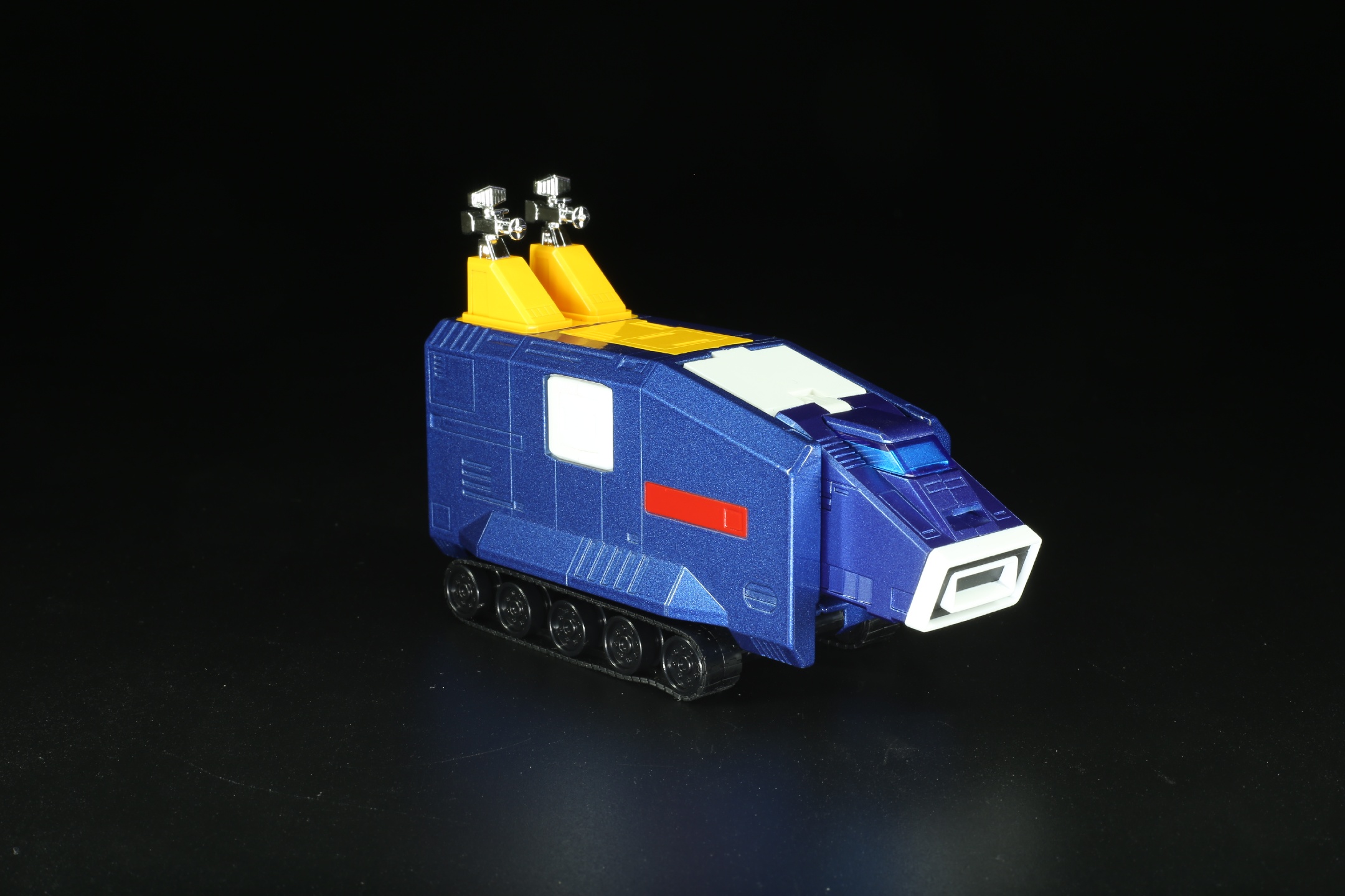 [BANDAI] 초합금혼 GX-88 기갑함대 다이라가 XV(超合金魂 GX-88 機甲艦隊 ダイラガー XV) #02 라가 6~10:카이라가 팀(ラガー6~10:カイラガーチーム)