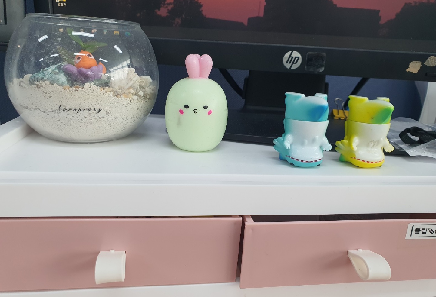 아트토이 바이론
