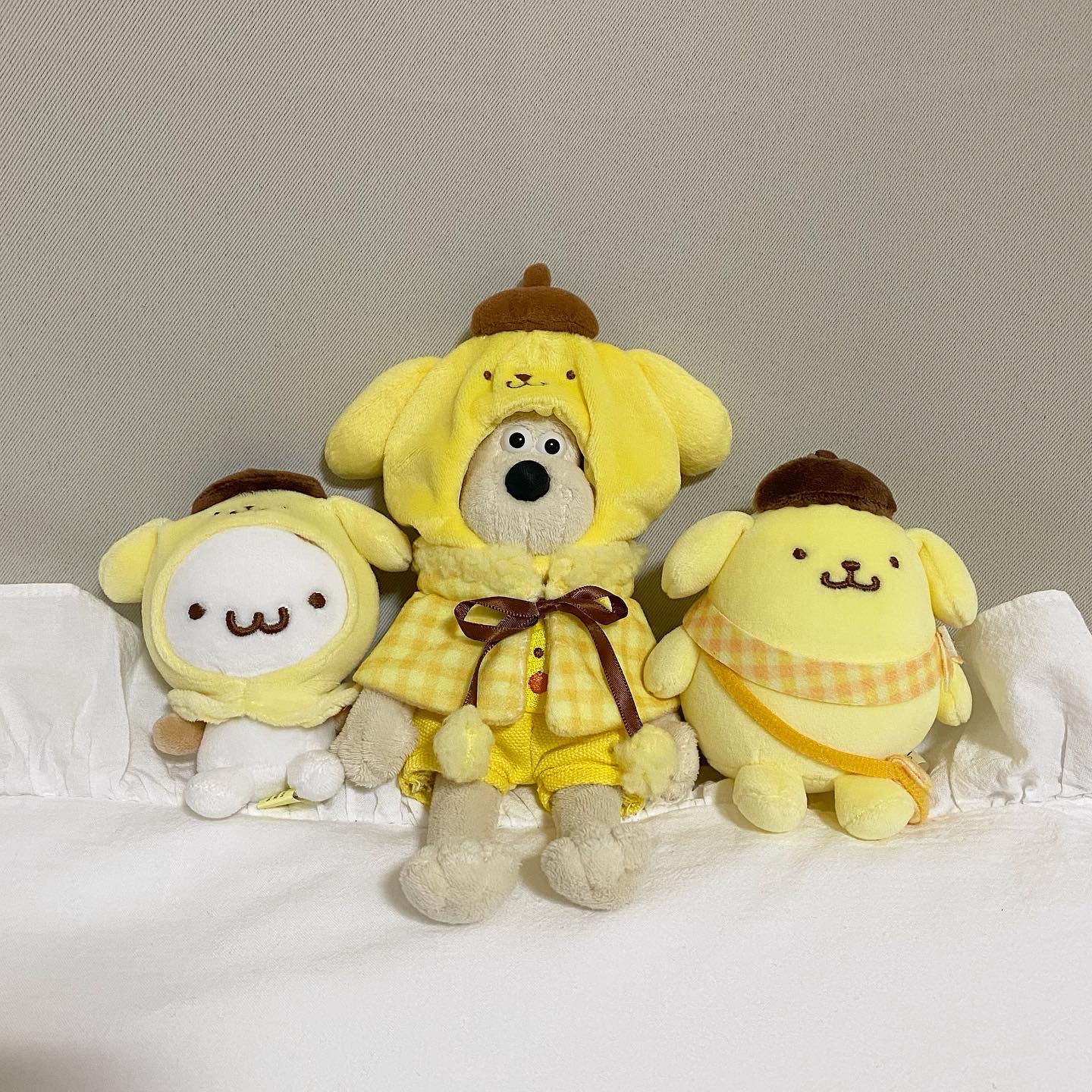그로밋 폼폼푸린 머핀