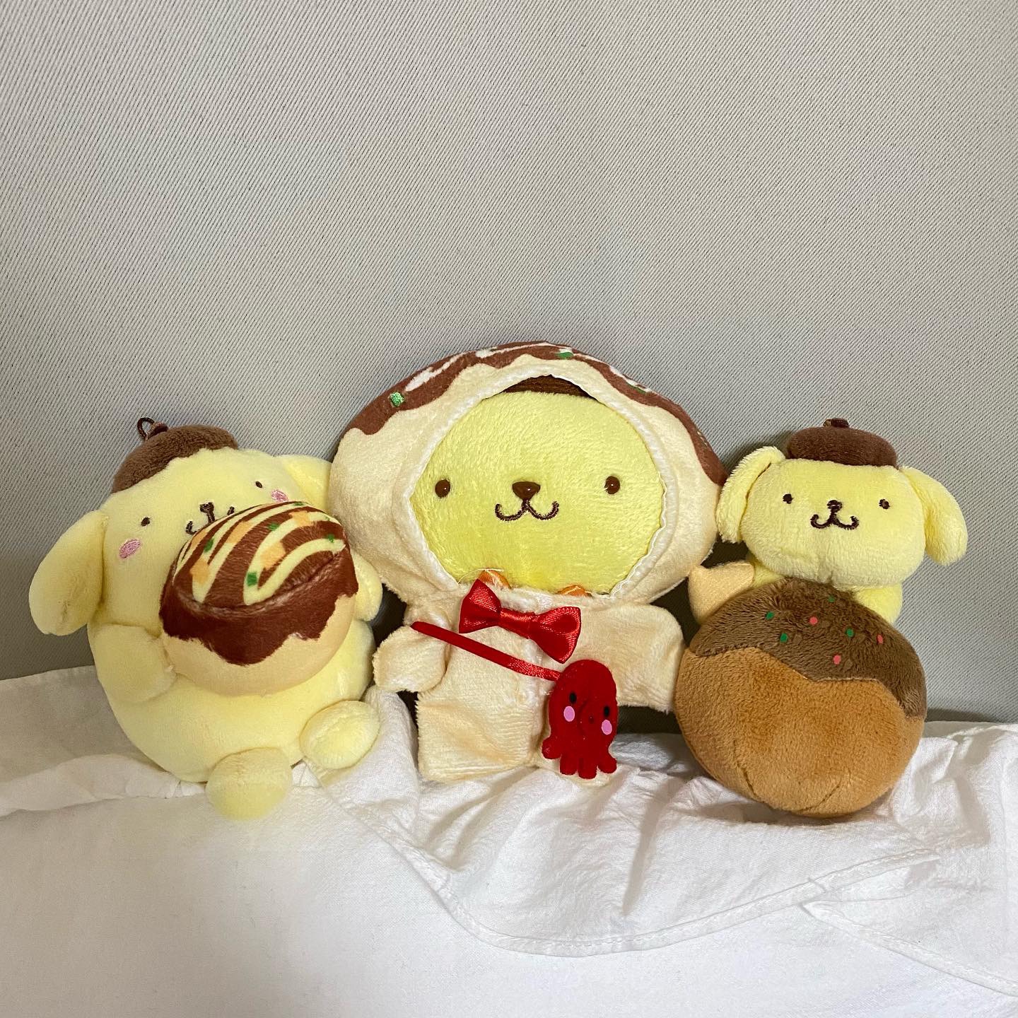 다꼬야끼 폼폼푸린🐙❤️