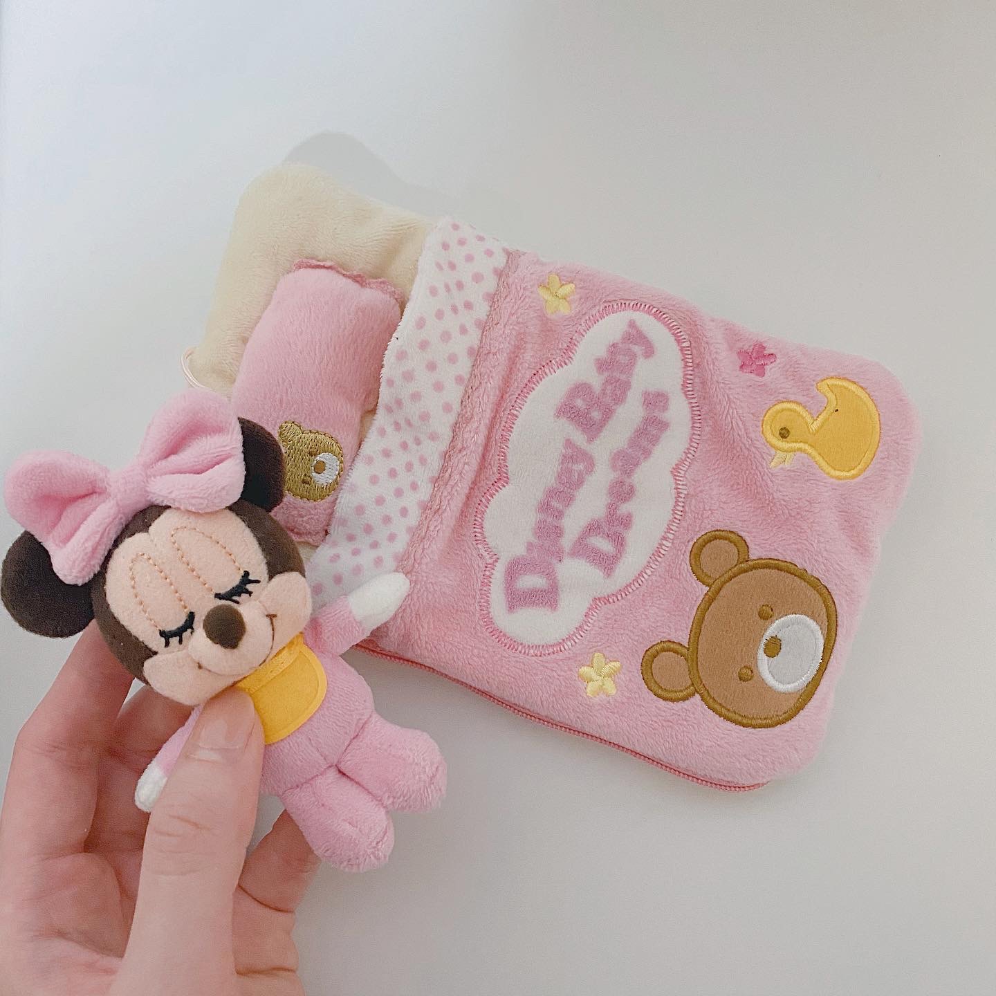 코코낸내 미니마우스💖