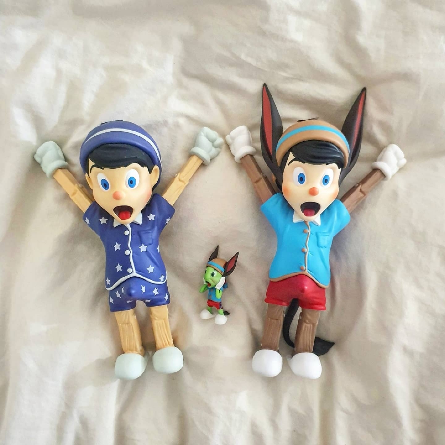 피노키오 지미니 set
StayHome Edition & BFF Edition