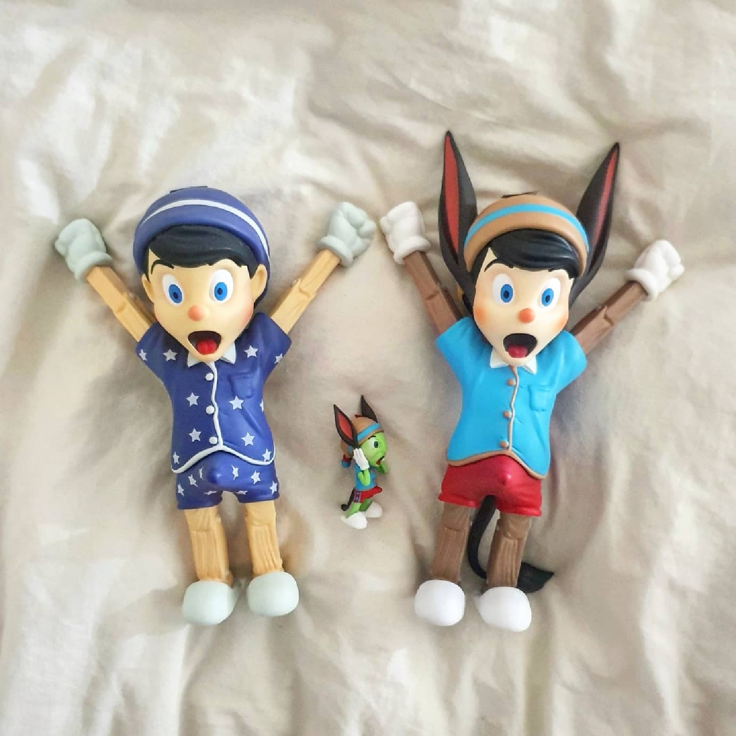 피노키오 지미니 set
StayHome Edition & BFF Edition