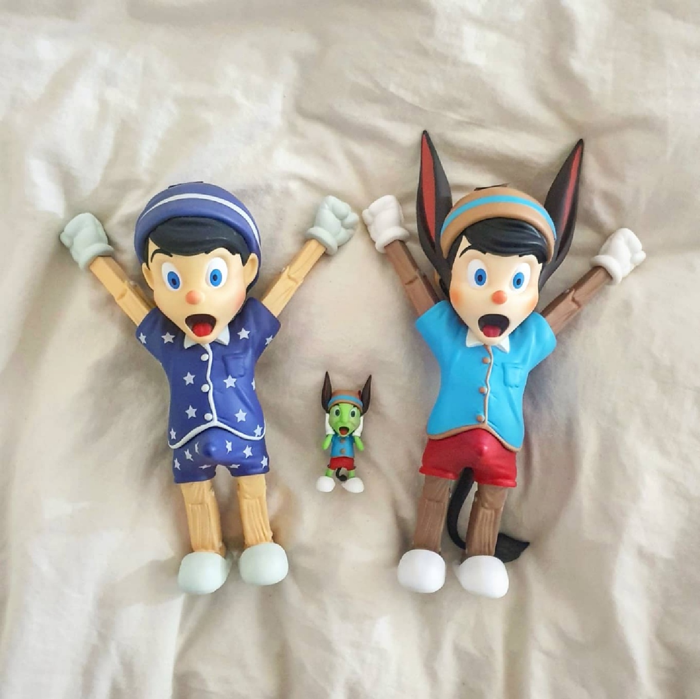 피노키오 지미니 set
StayHome Edition & BFF Edition