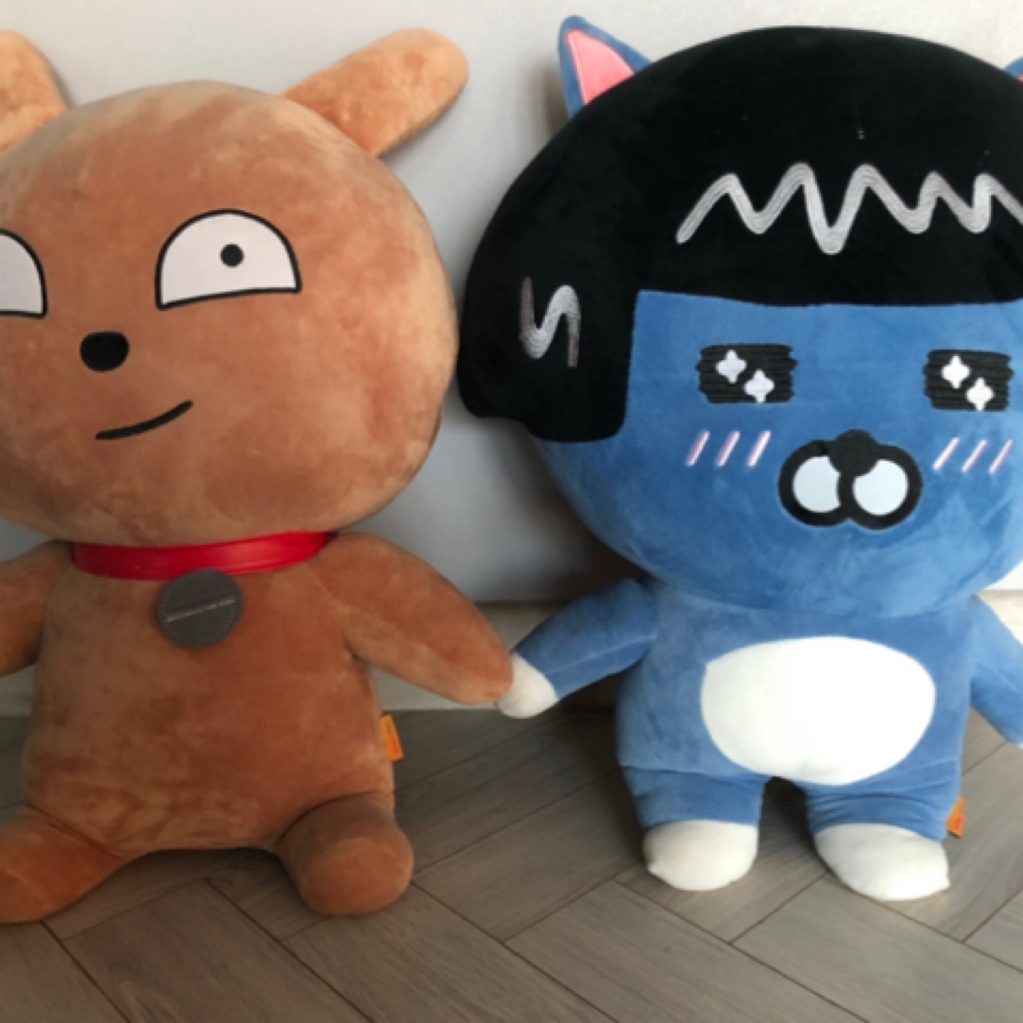 카카오프렌즈 대형인형