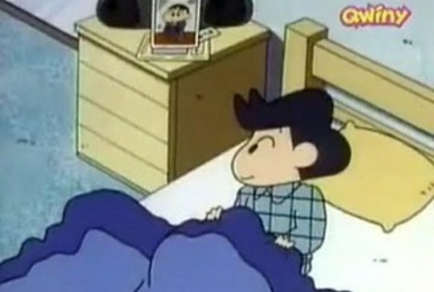 짱구 사진