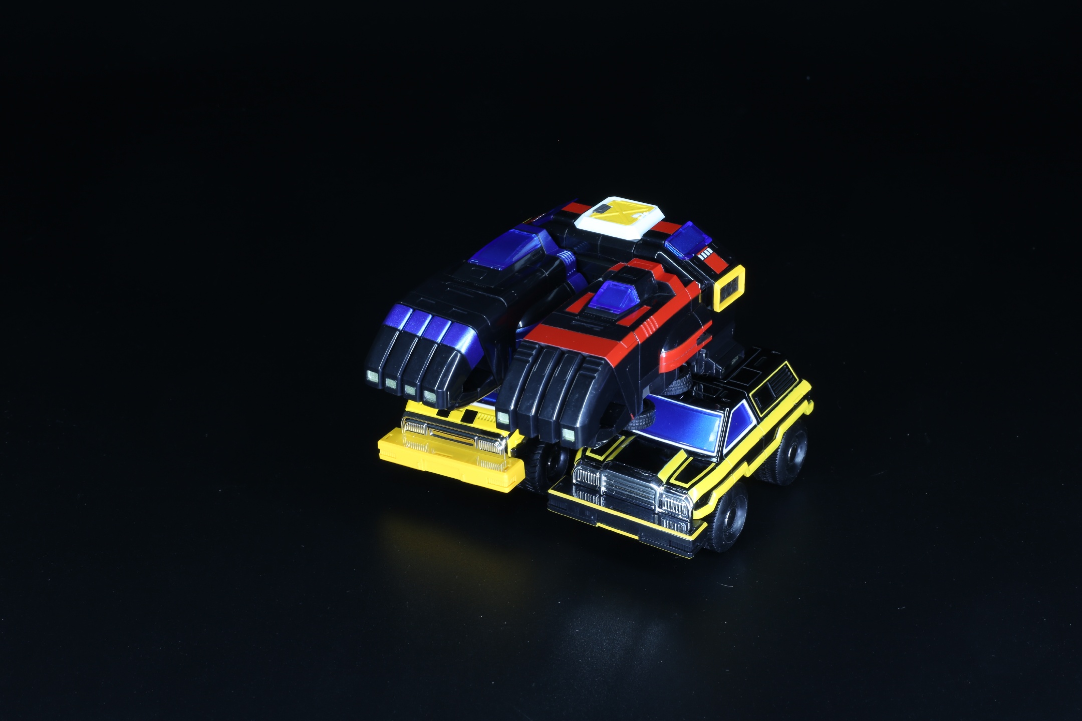[BANDAI] 초합금혼 GX-88 기갑함대 다이라가 XV(超合金魂 GX-88 機甲艦隊 ダイラガー XV) #03 라가 11~15:리쿠라가 팀(ラガー6~10:リクラガーチーム)