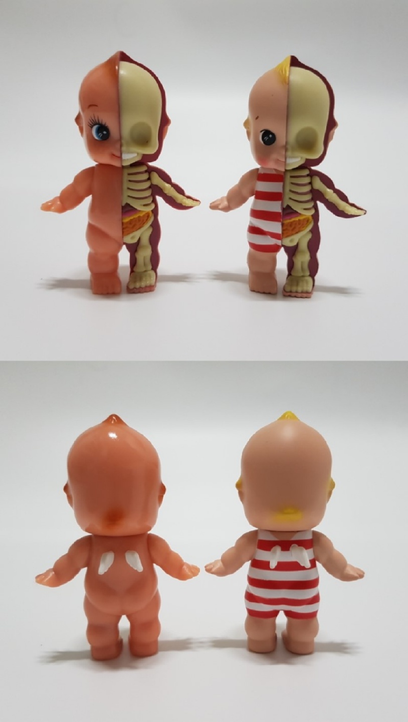 엑스레이 큐피&진저맨