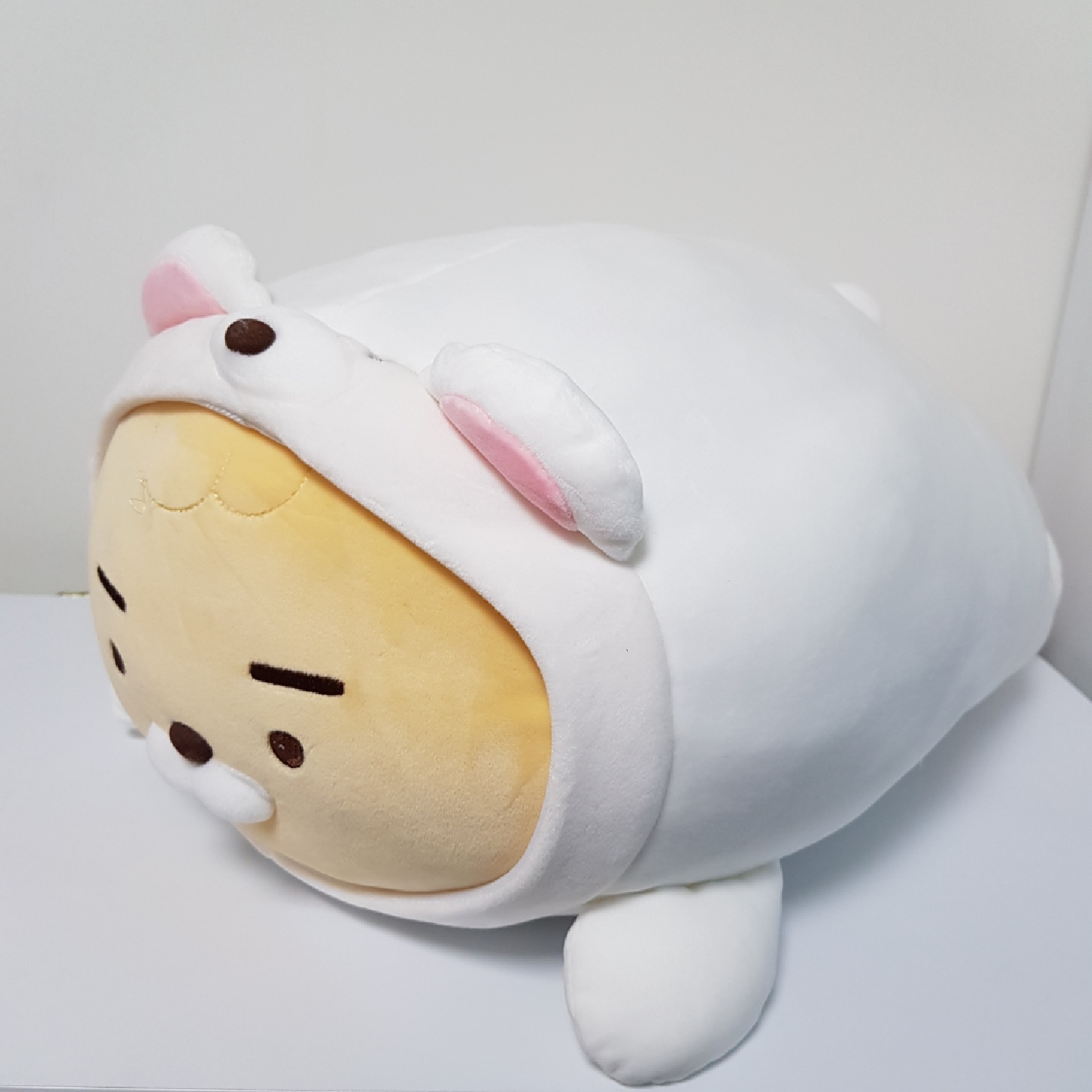 아기 라이언 인형!