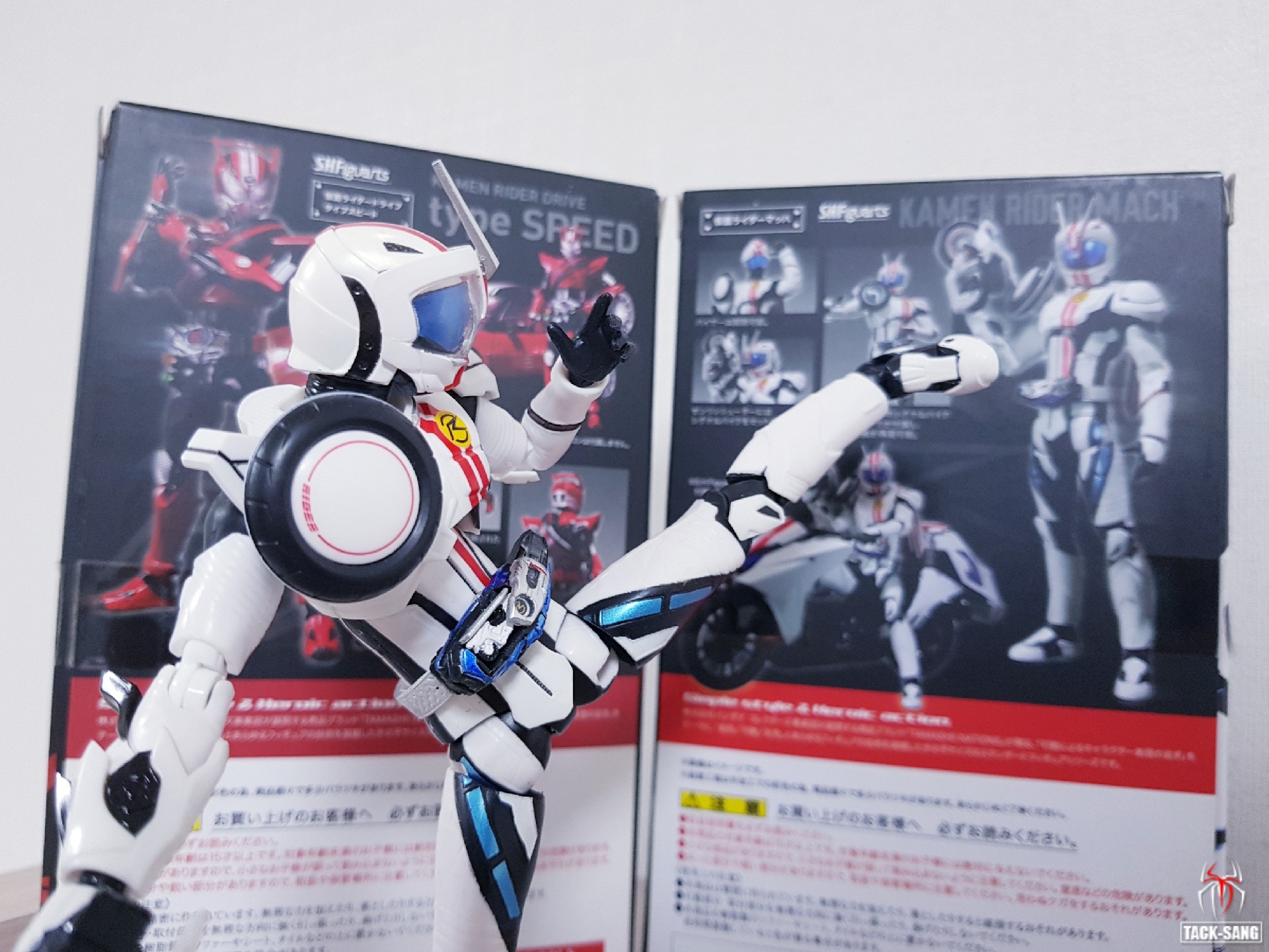 S.H.Figuarts 가면라이더 마하