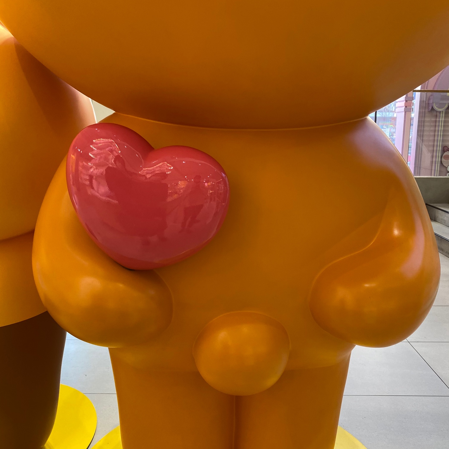 라이언이 뒤에 숨긴 것!!!