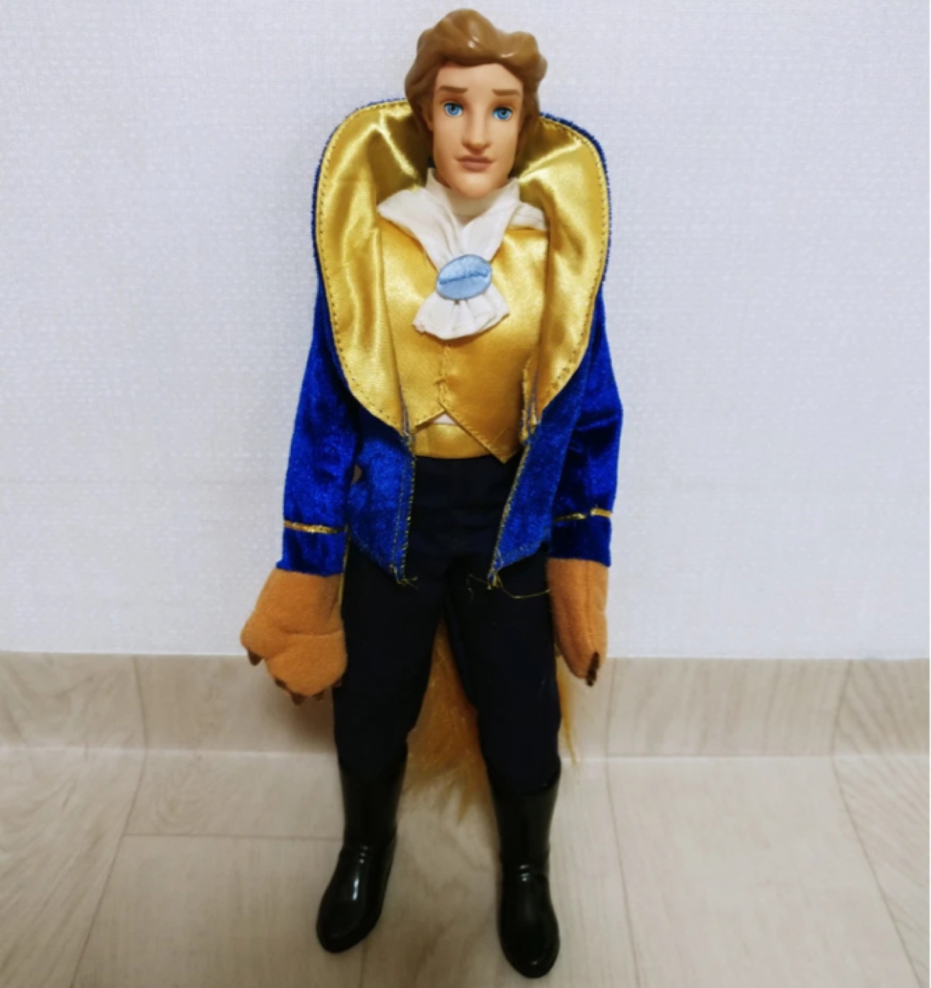야수인형