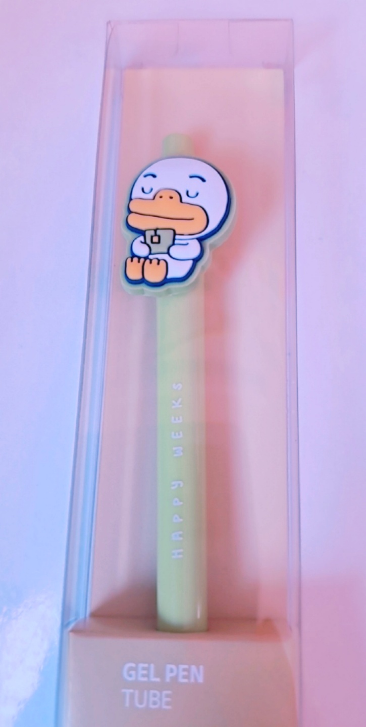 💚너무너무 귀여운 튜브 젤펜💚