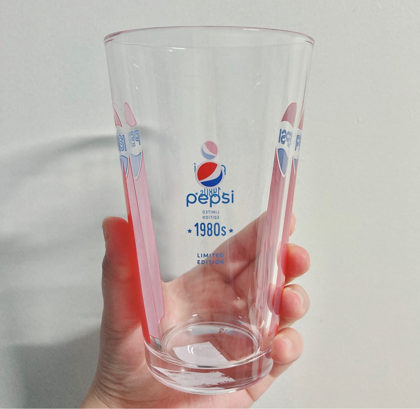 피자헛 X 펩시콜라 컵