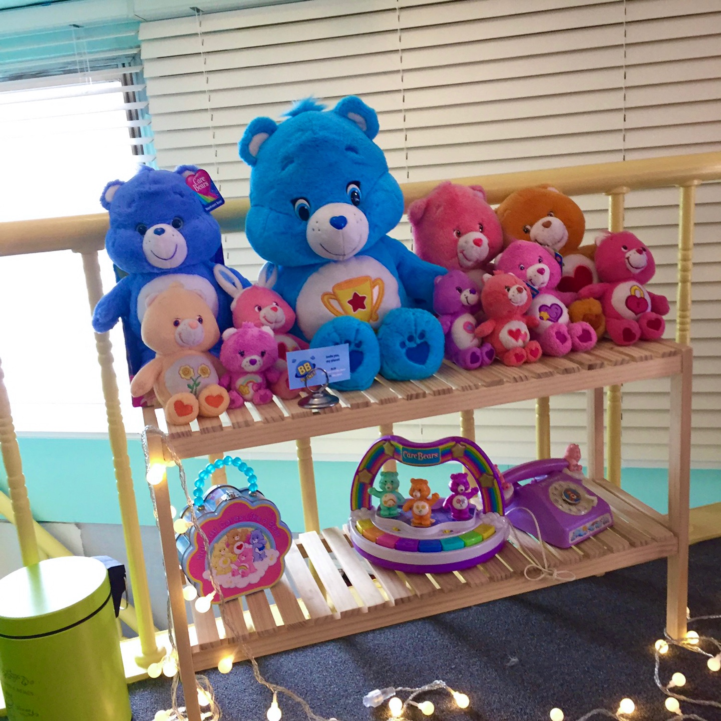 🥯🧸케어베어 인형들🐻🥐