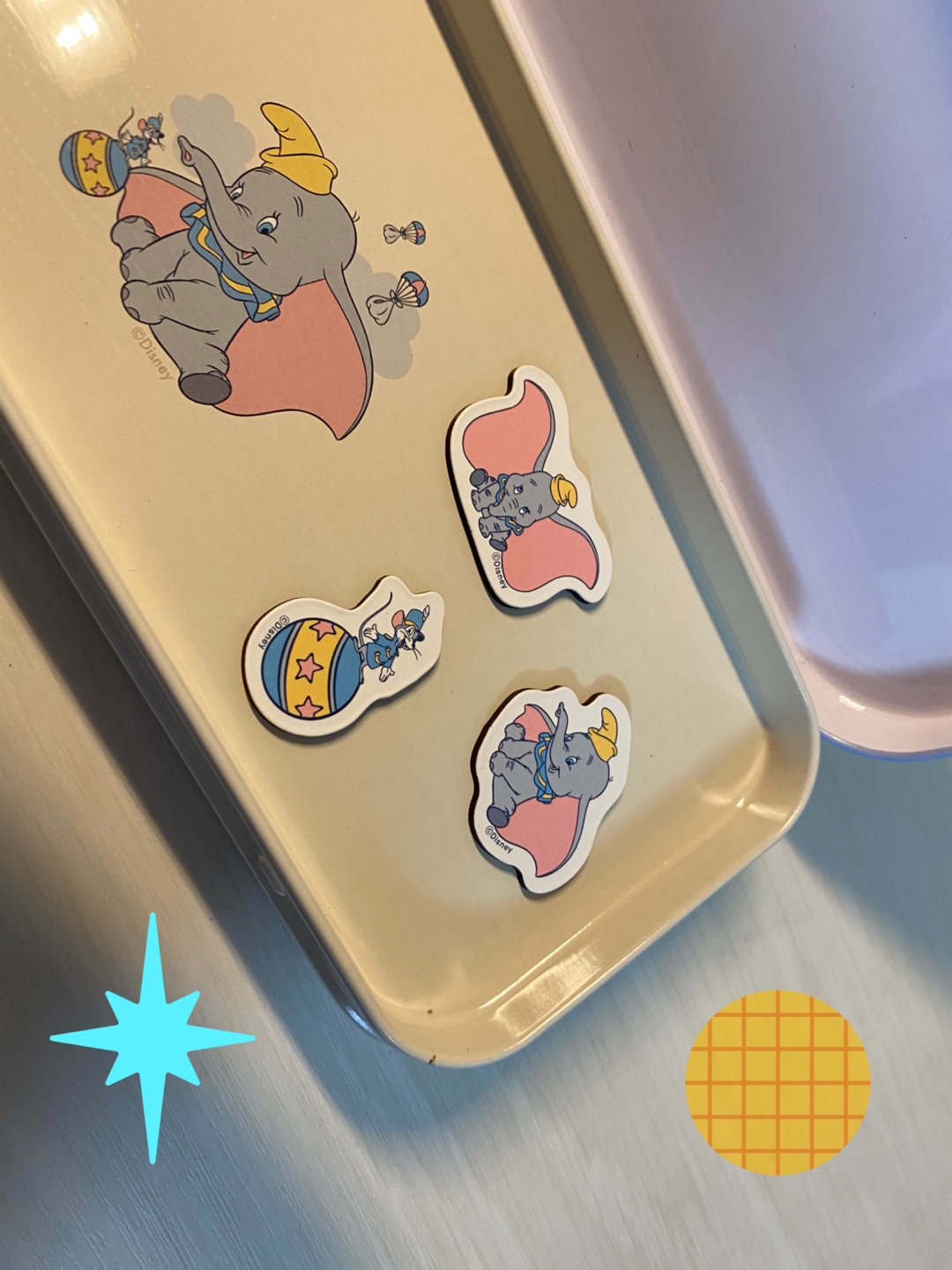 덤보필통❤️
