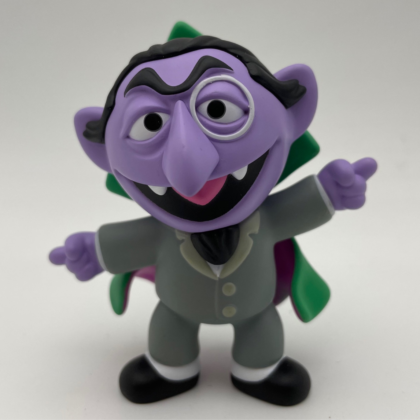 COUNT VON COUNT