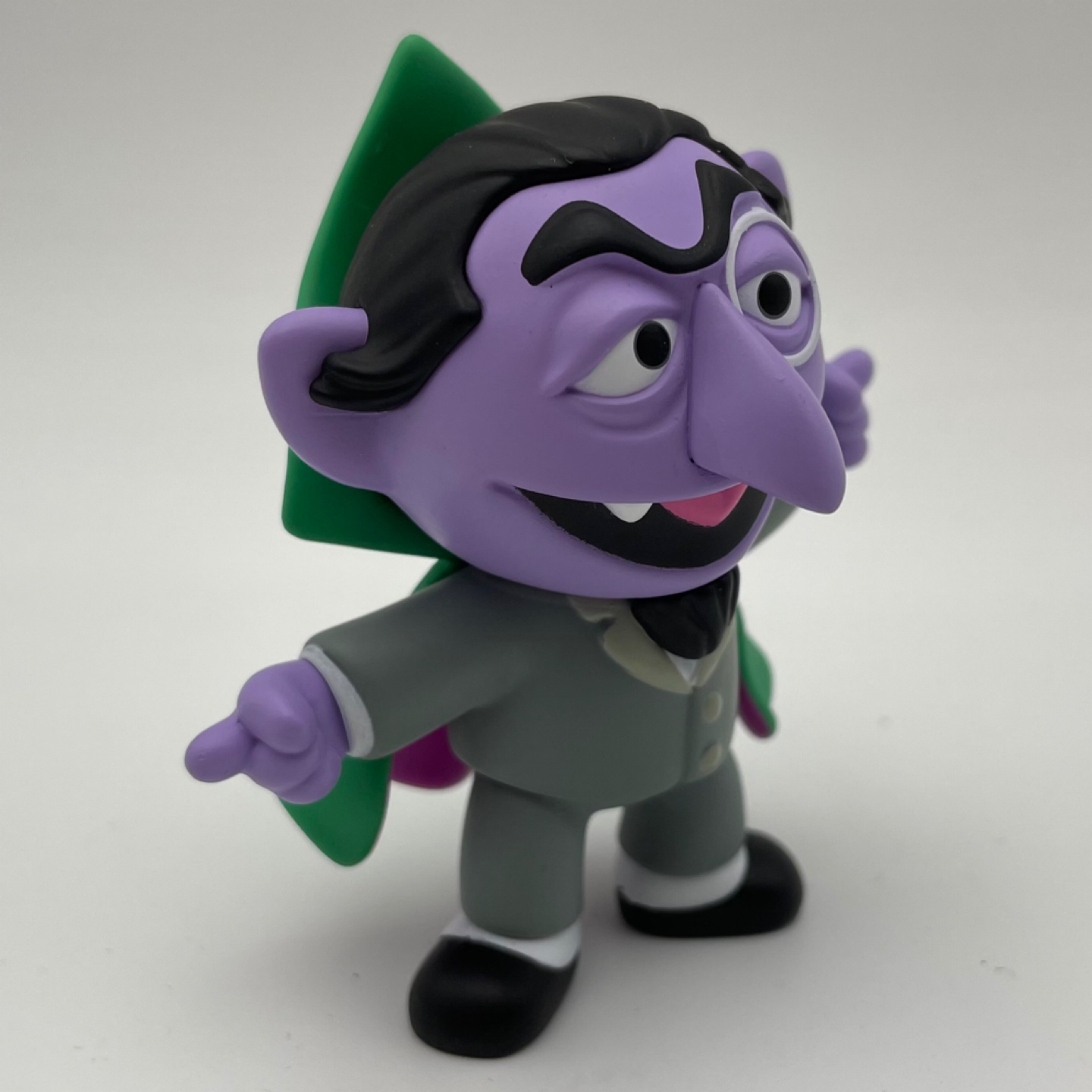 COUNT VON COUNT