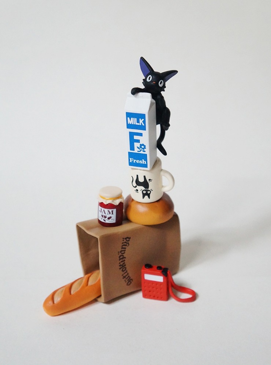 마녀배달부키키 츠무츠무 탑쌓기