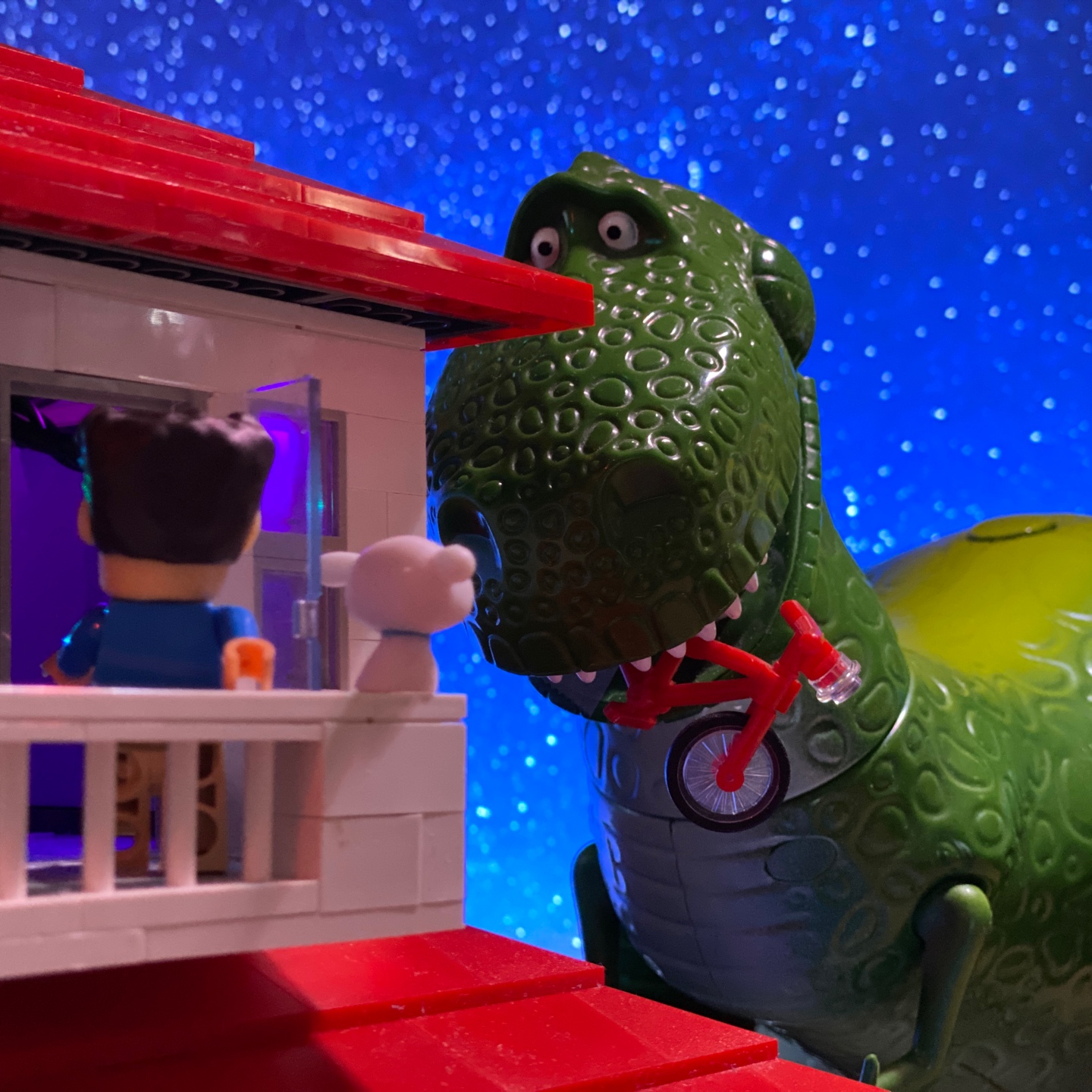 🏠 Rex 🦖